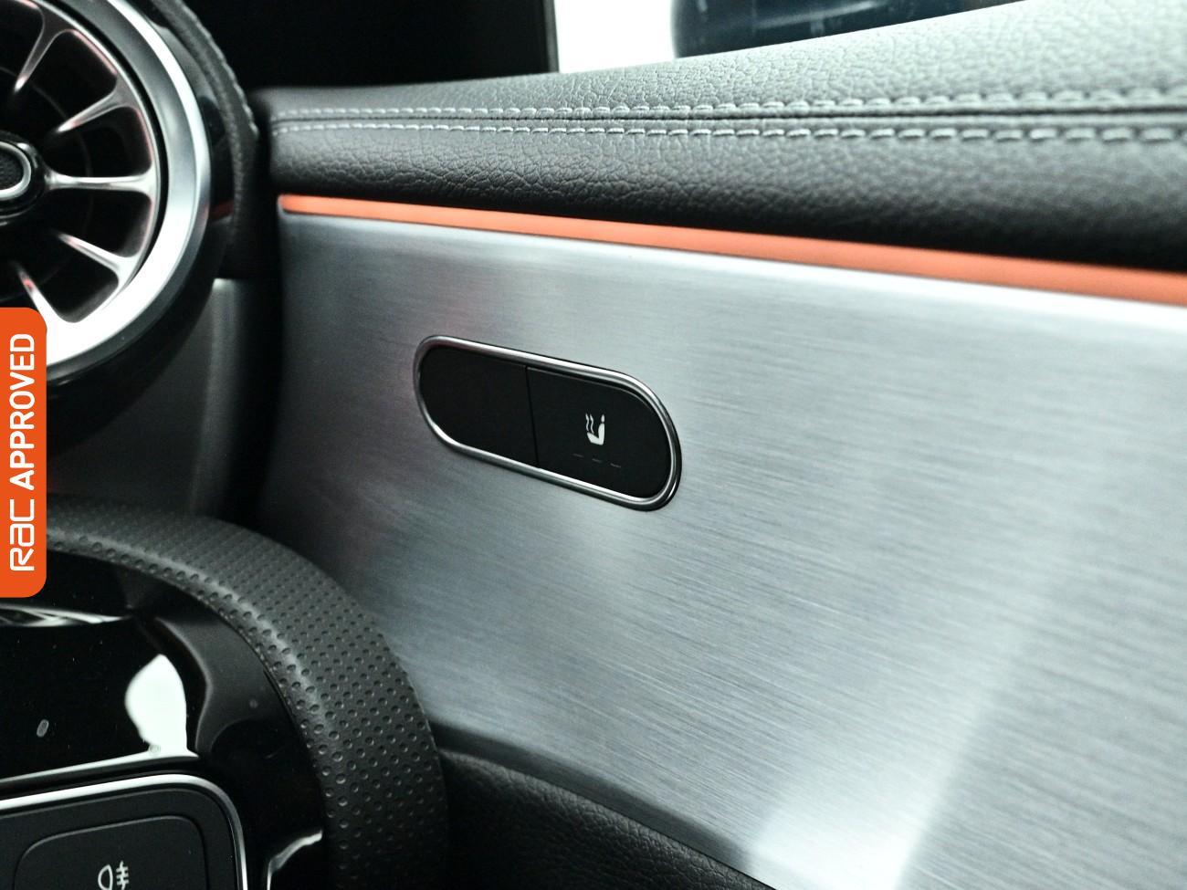 Mercedes-Benz CLA view 16