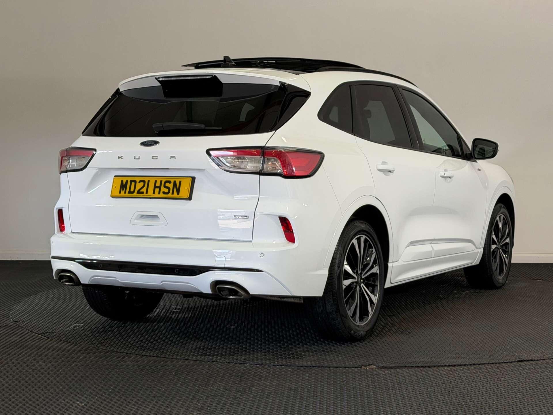 Ford Kuga view 7