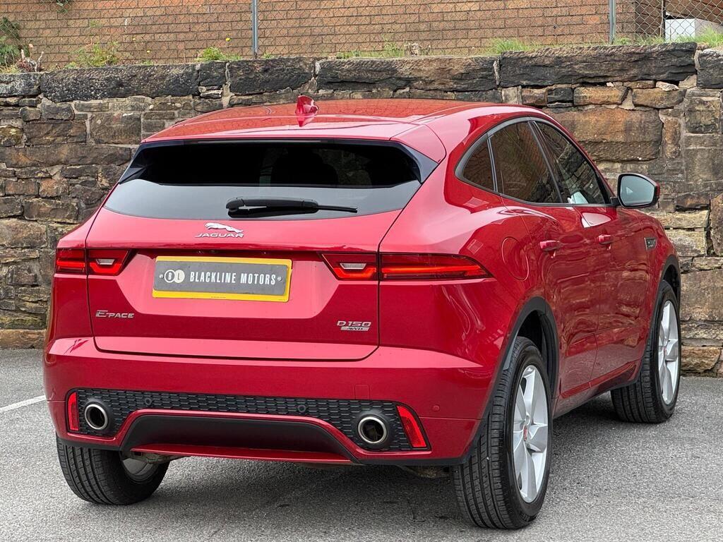 Jaguar E-Pace view 7
