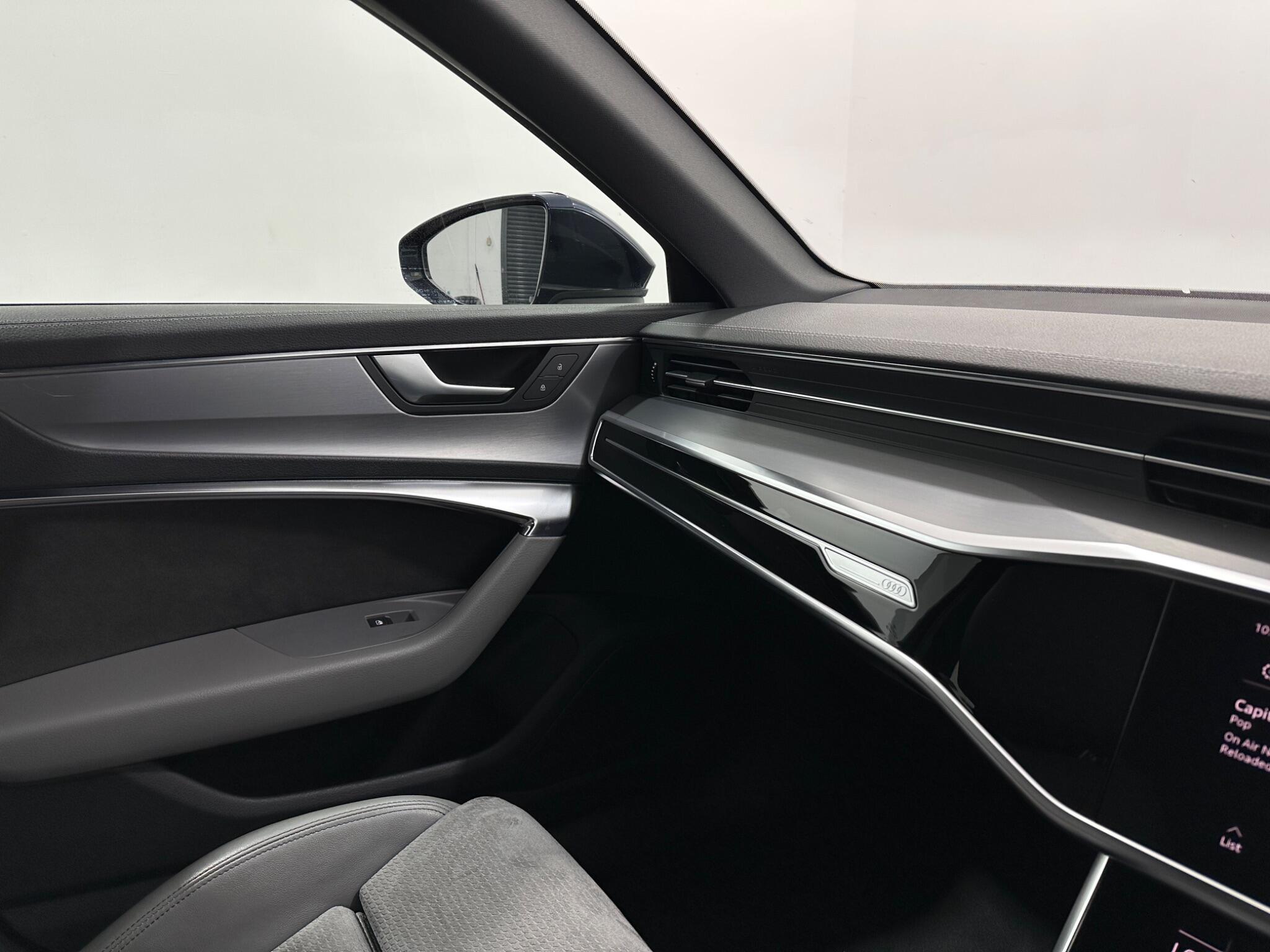 Audi A6 view 28