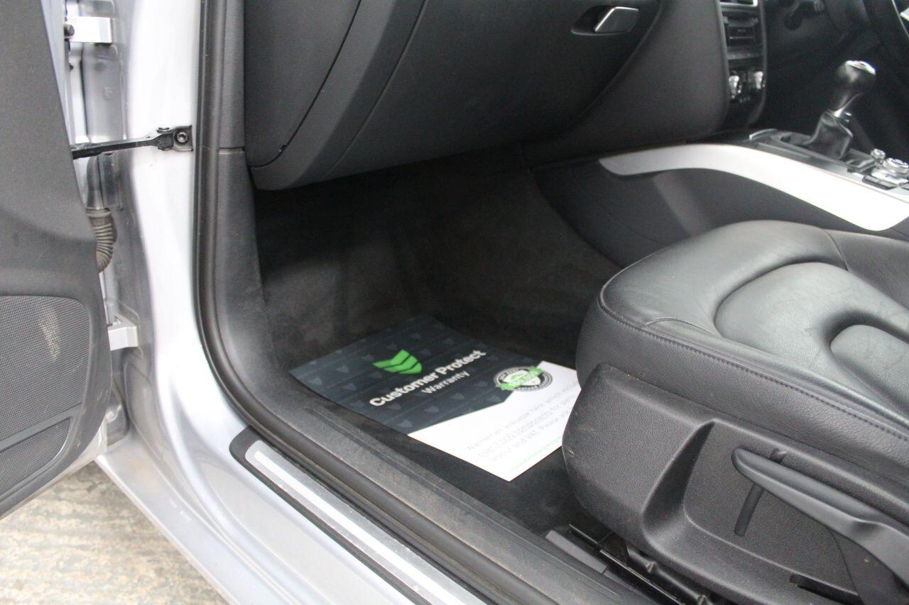 Audi A4 view 31