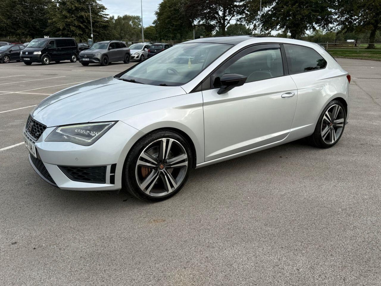 Seat Leon view 63