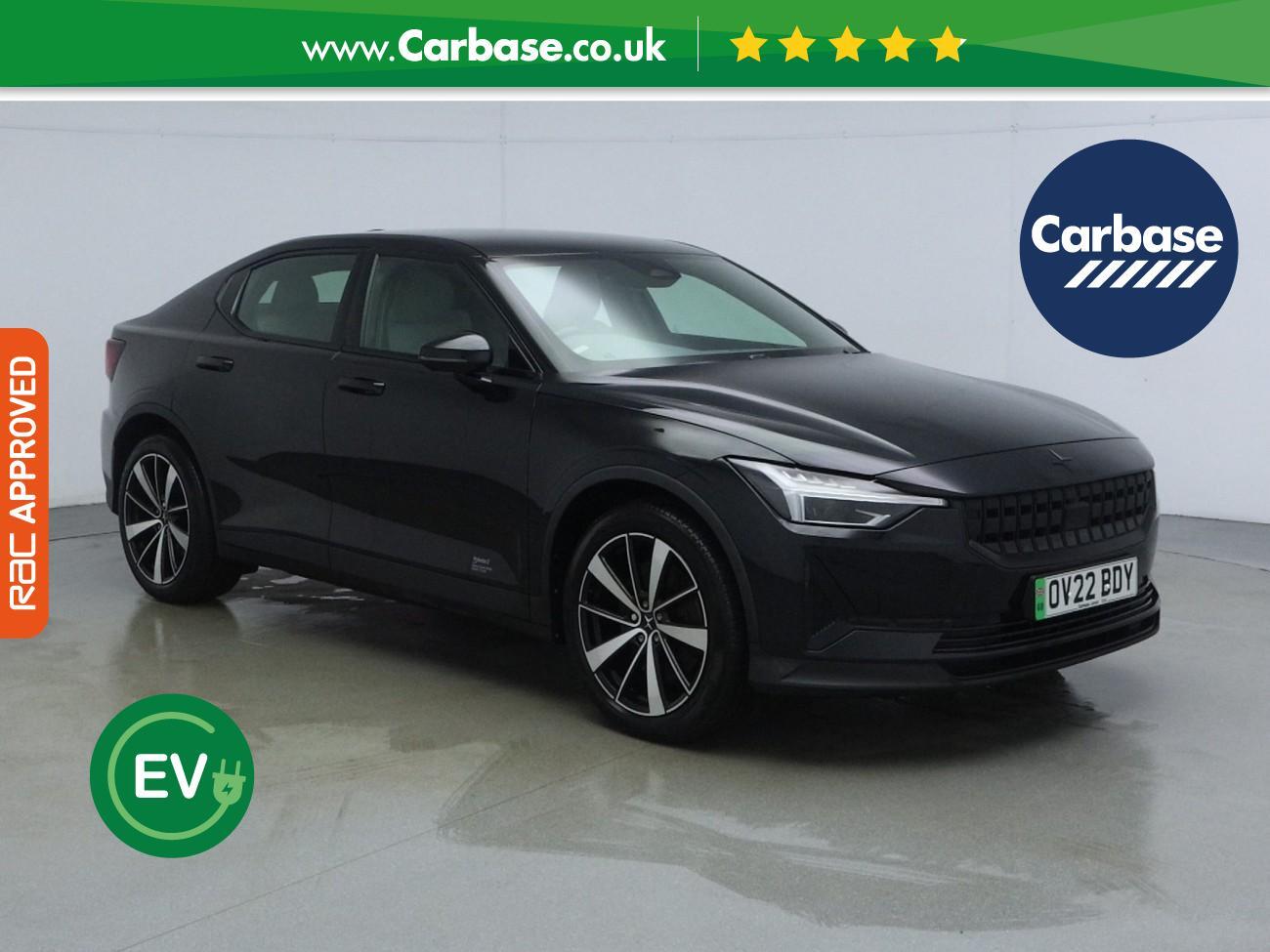 2022 Polestar 2 in Black for sale