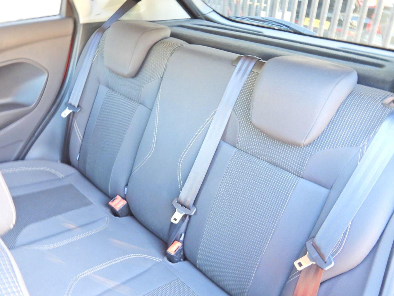 Ford Fiesta view 19
