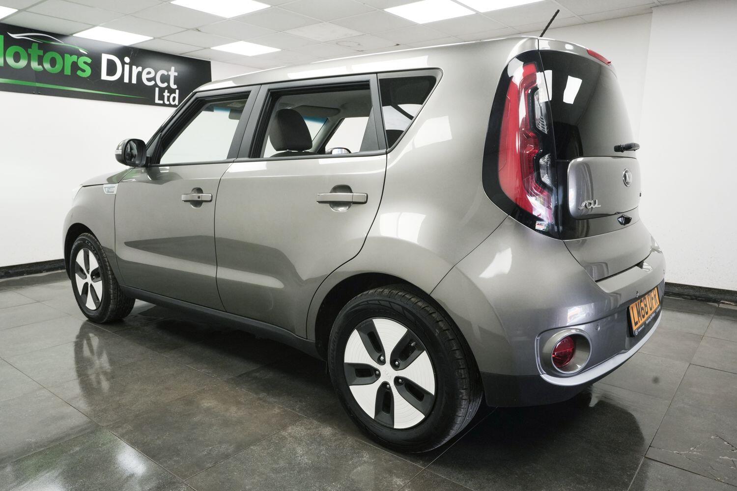 Kia Soul view 7