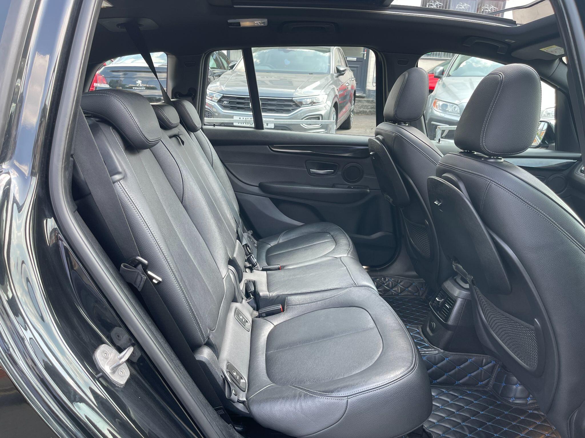 BMW 2 Series Gran Tourer view 31