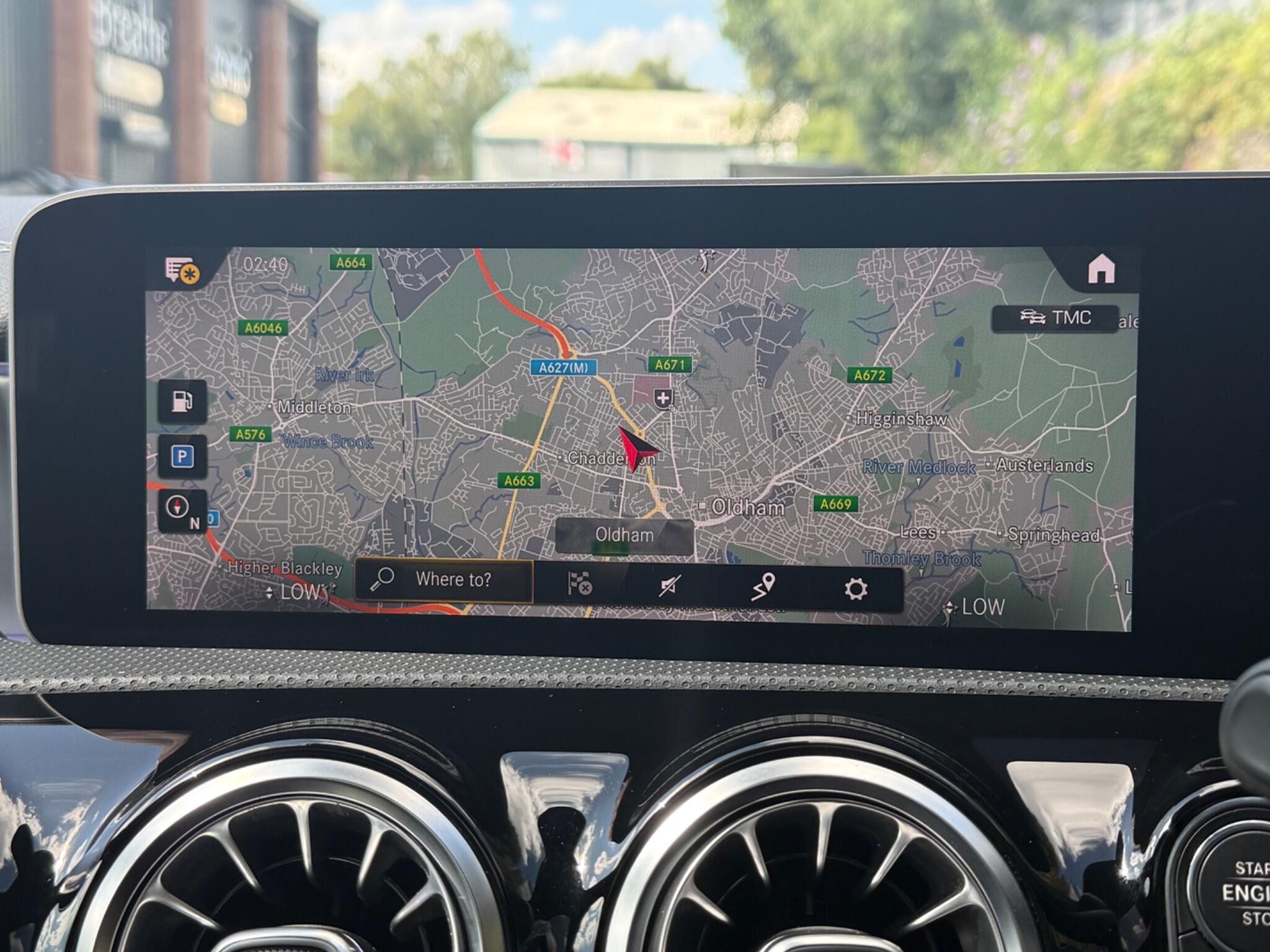 Mercedes-Benz A Class view 20