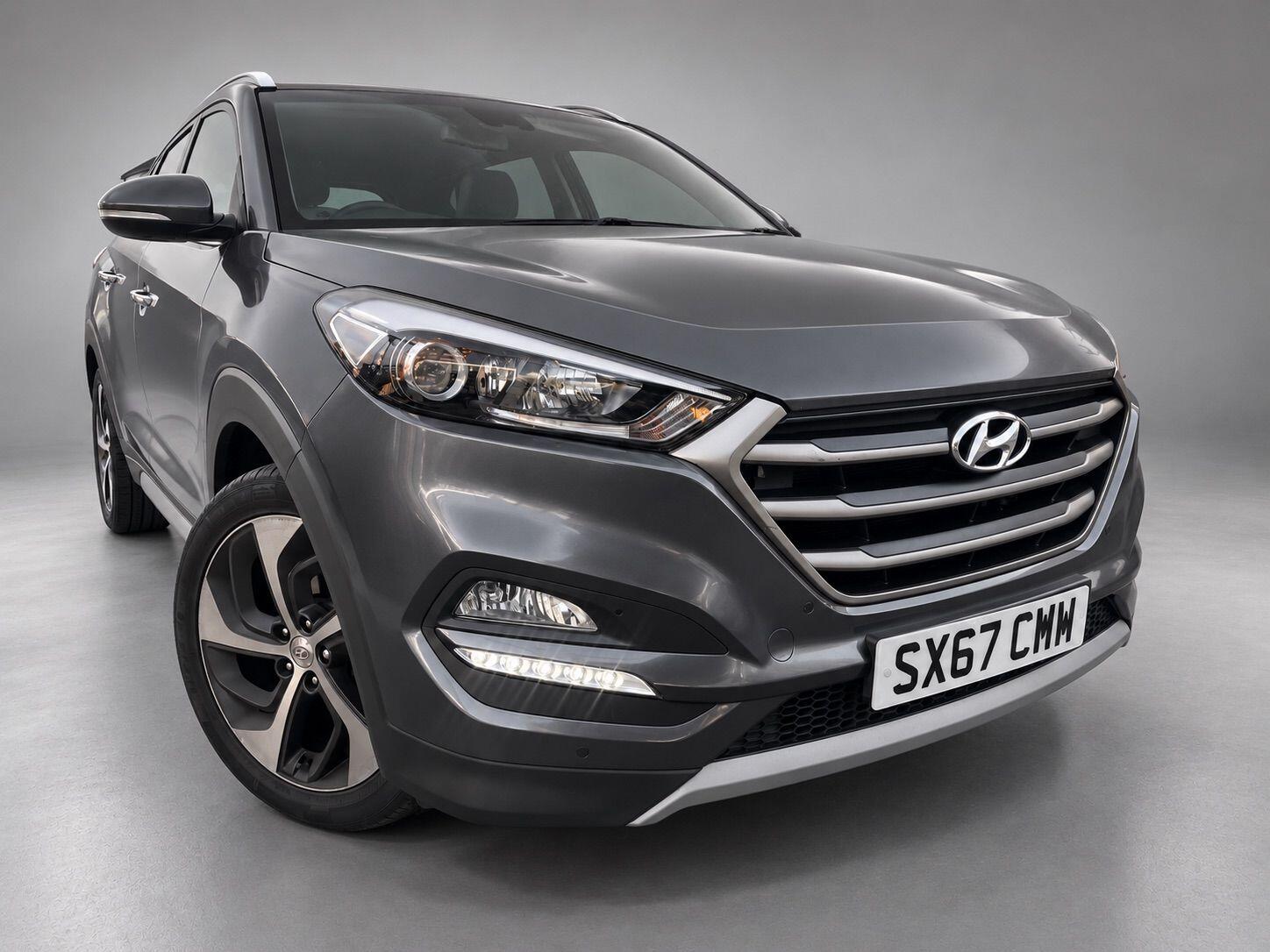 Hyundai Tucson view 5