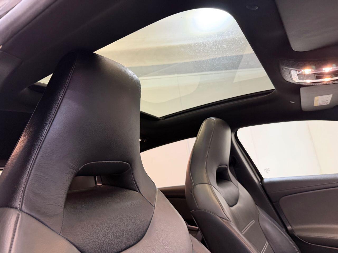 Mercedes-Benz A Class view 14