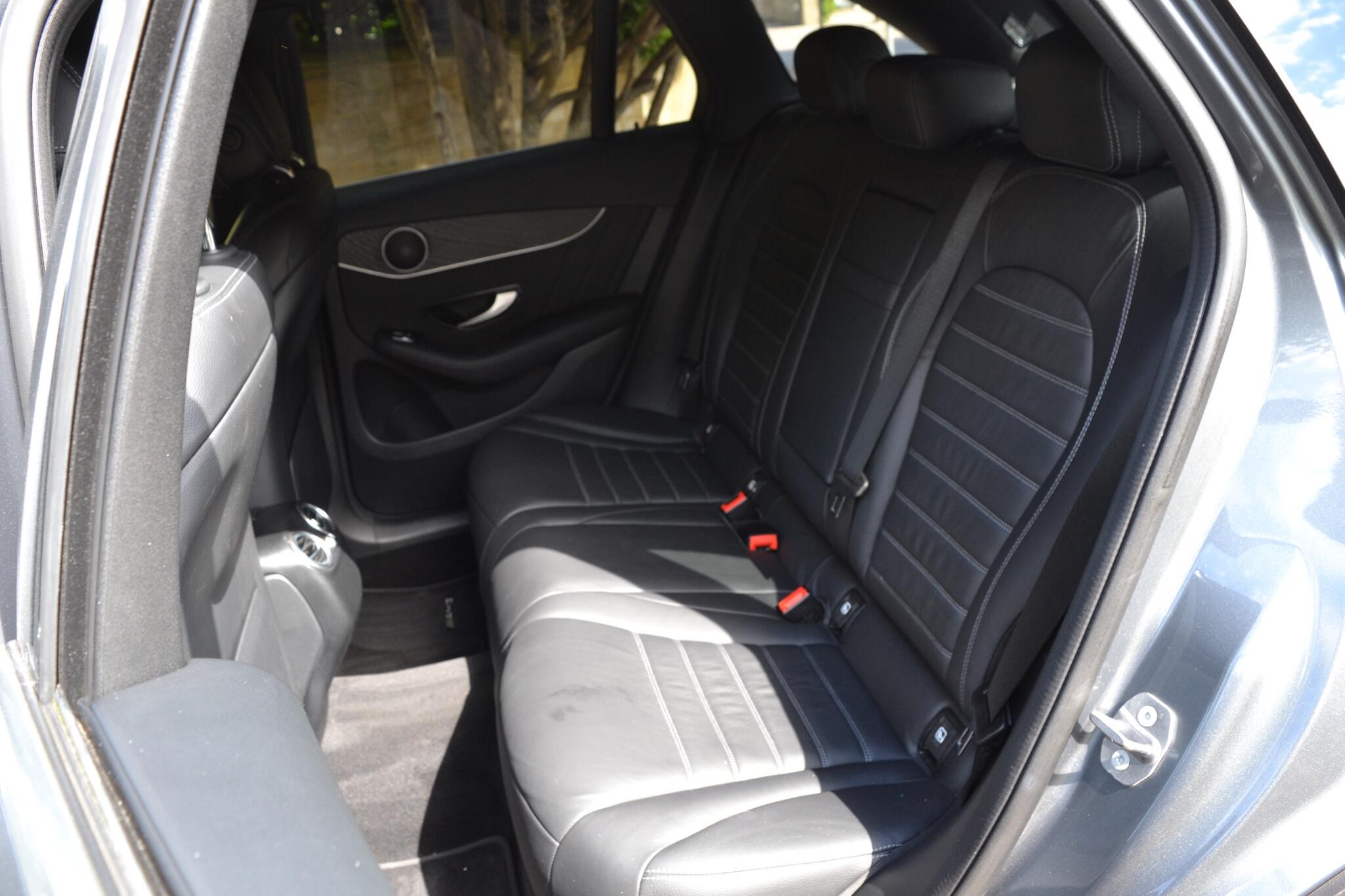 Mercedes-Benz GLC view 12