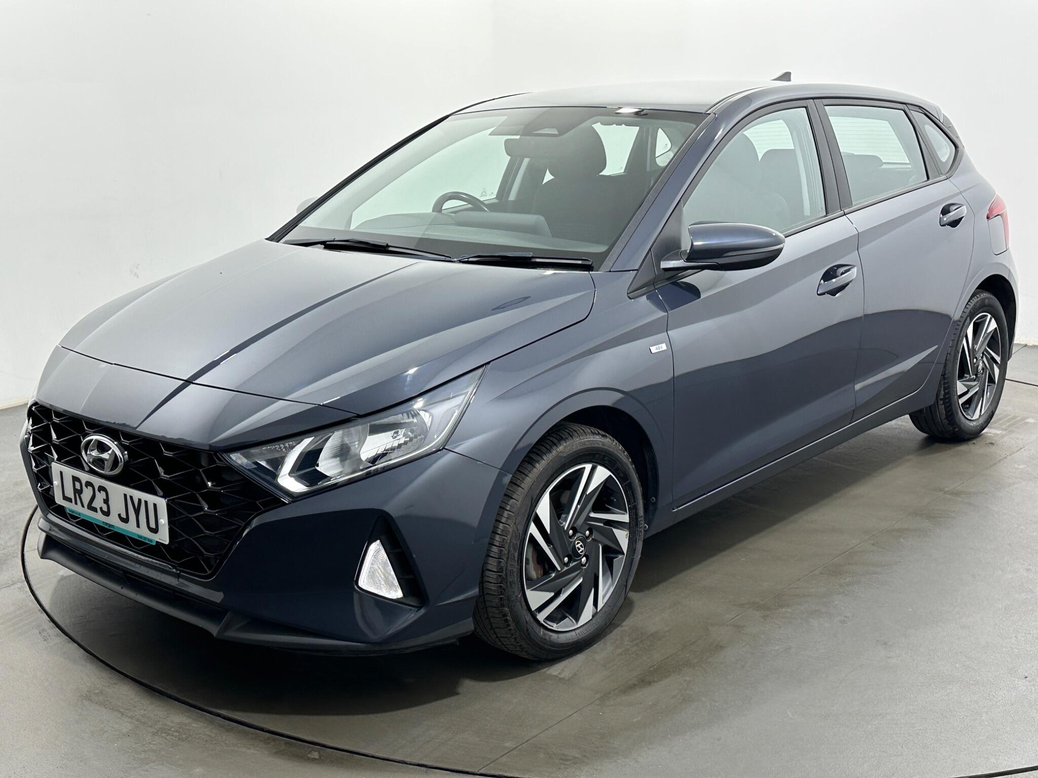 Hyundai I20 view 50