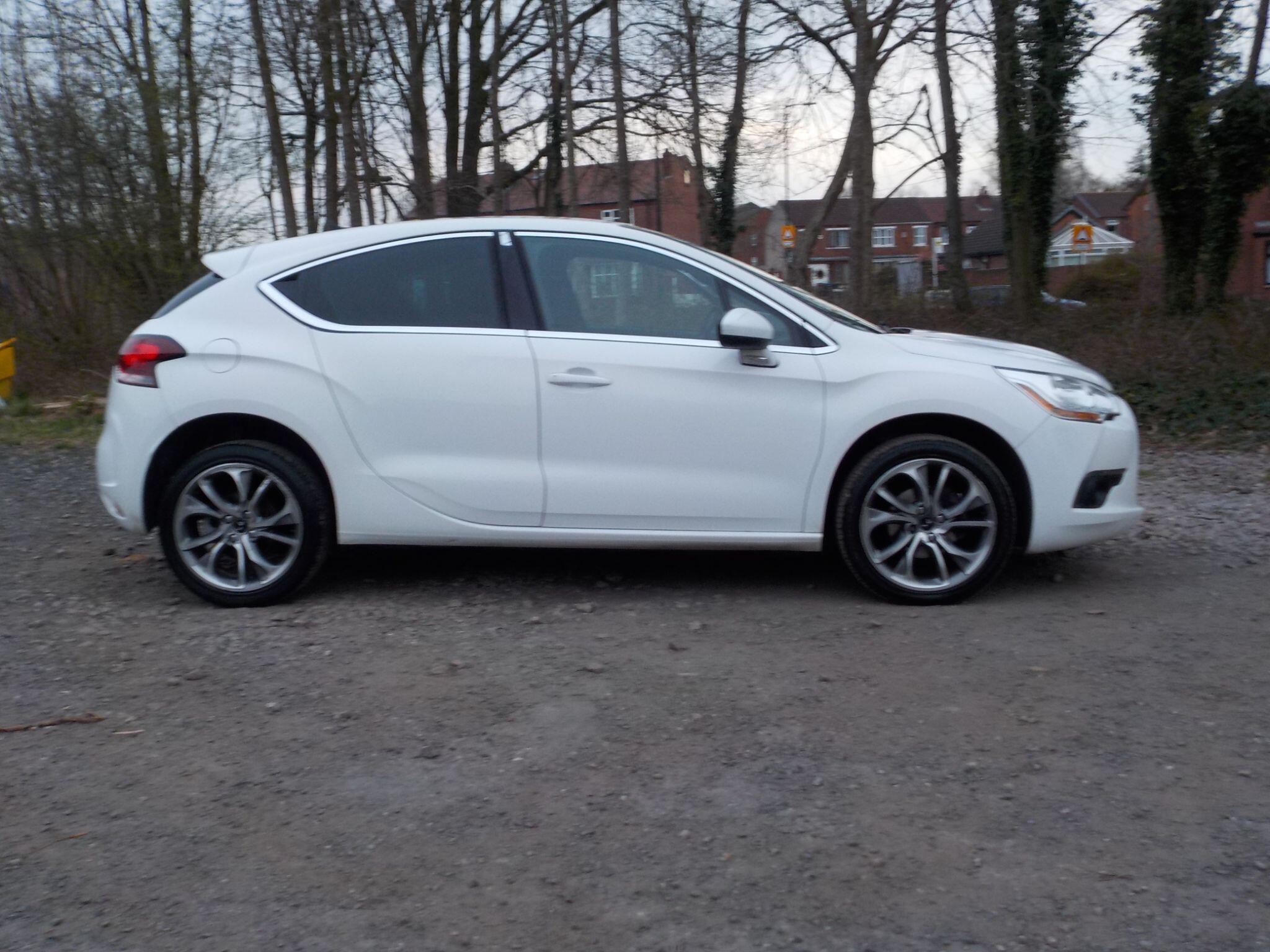 DS AUTOMOBILES DS 4 1.6 BlueHDi DStyle Nav Euro 6 (s/s) 5dr