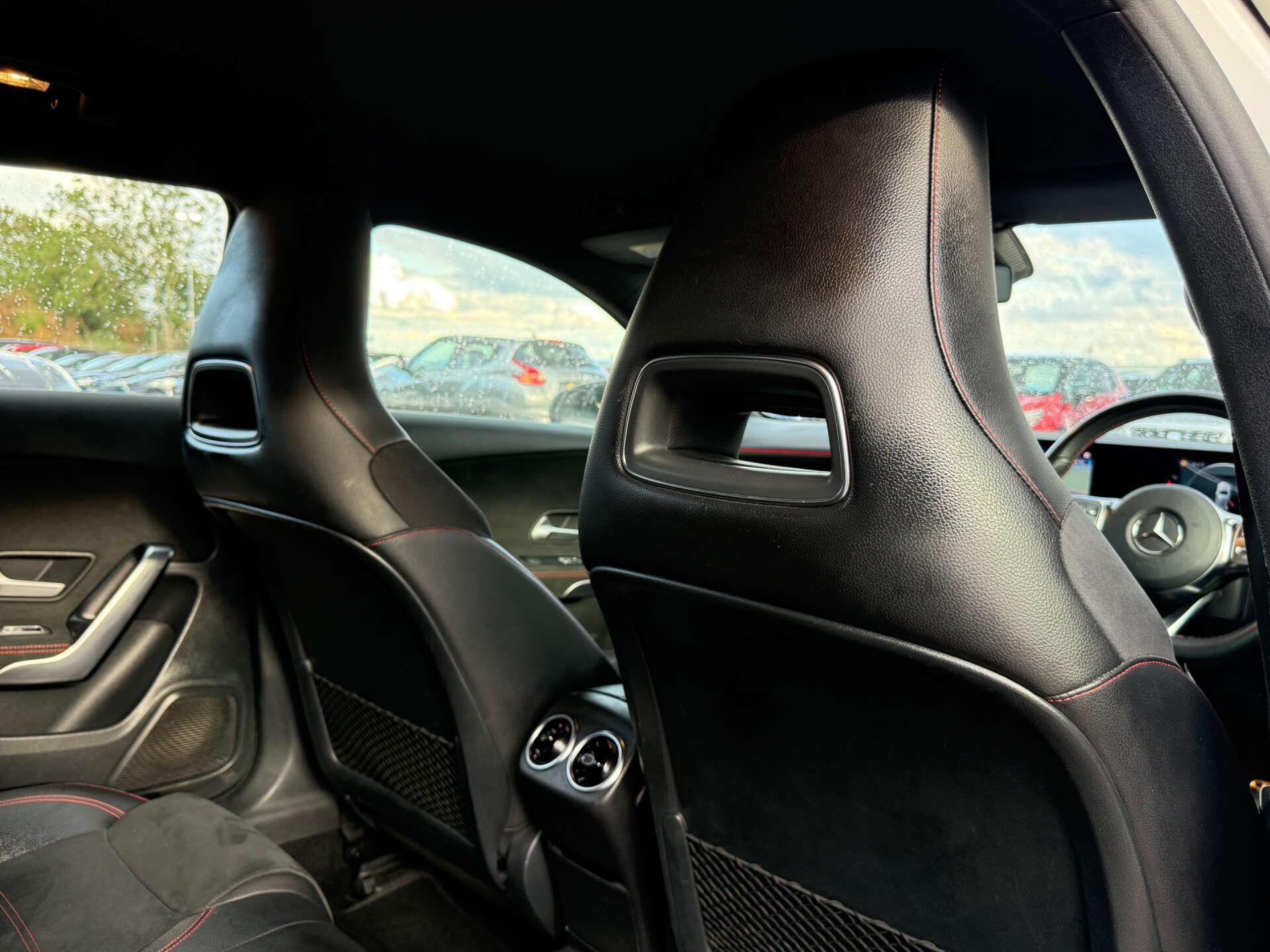 Mercedes-Benz A-Class view 63