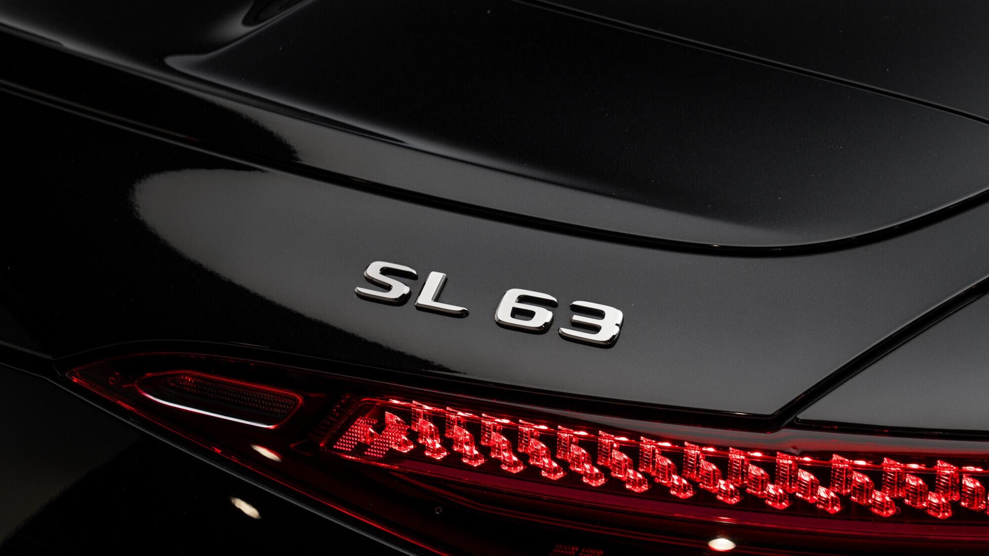 Mercedes-Benz SL view 19