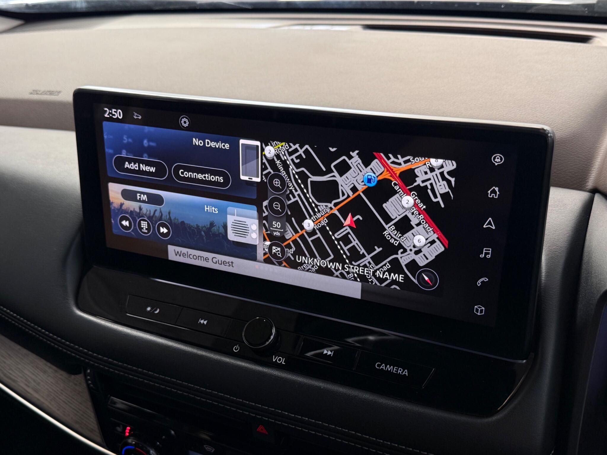 Nissan X-Trail view 26
