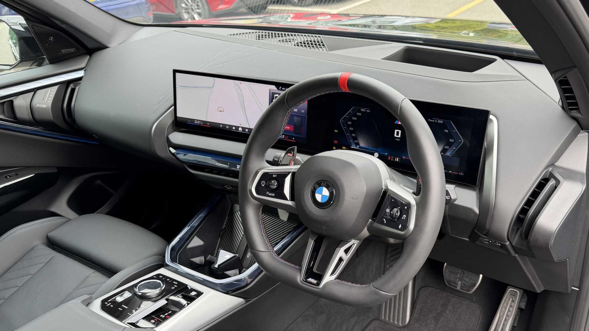 BMW X3 view 7