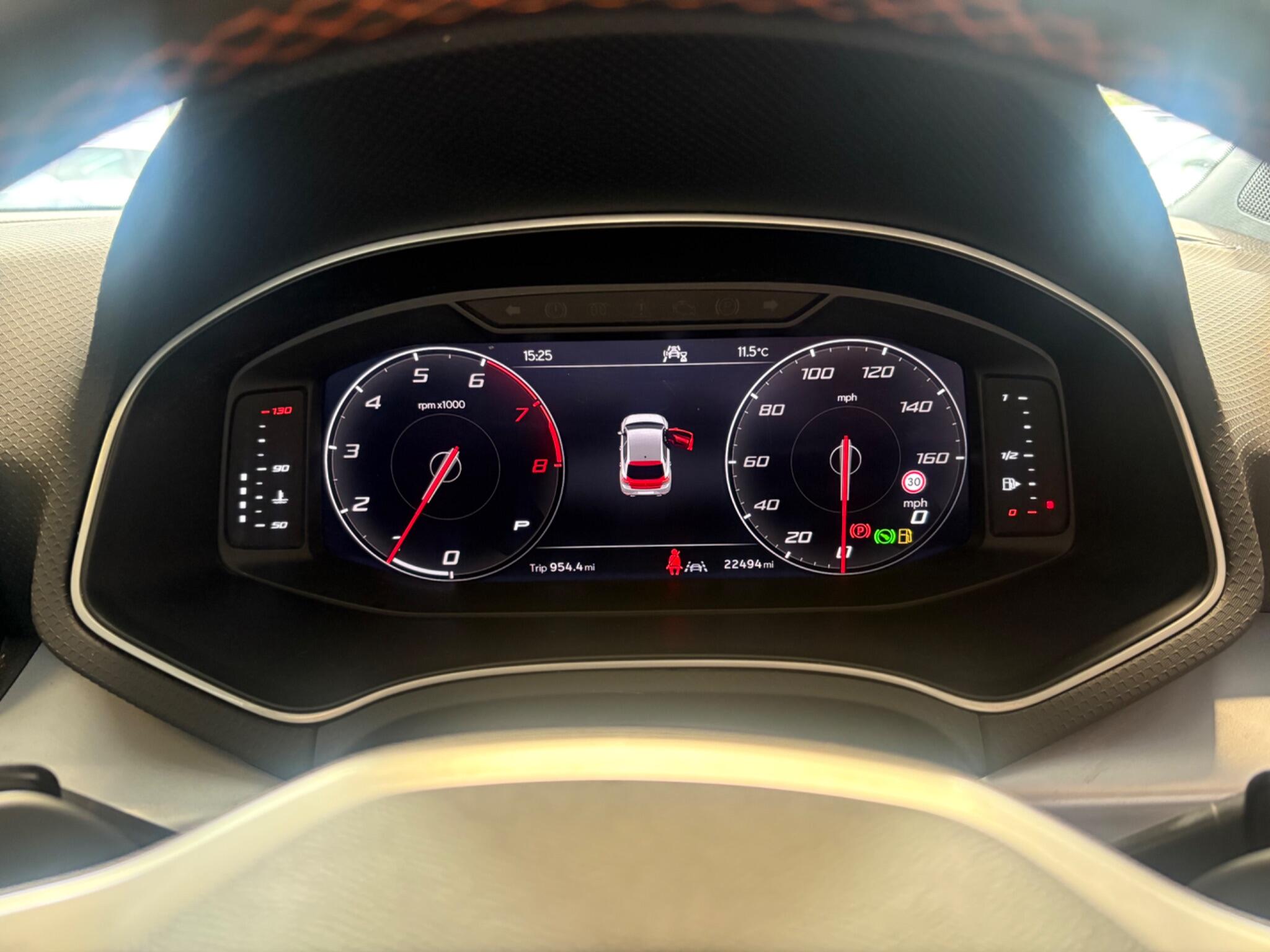 Seat Ibiza view 28