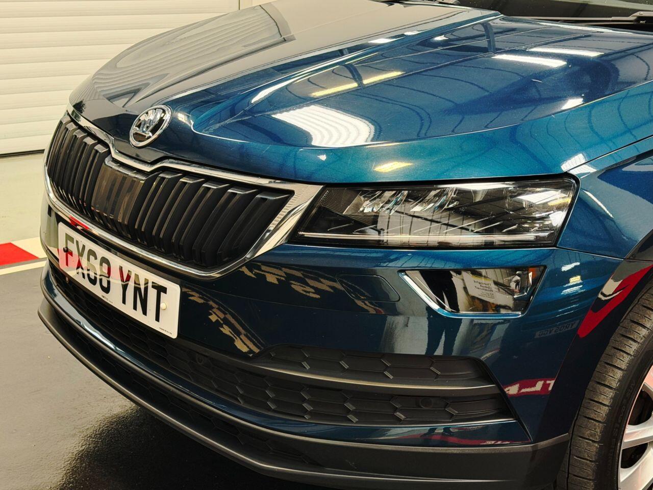Skoda Karoq view 20
