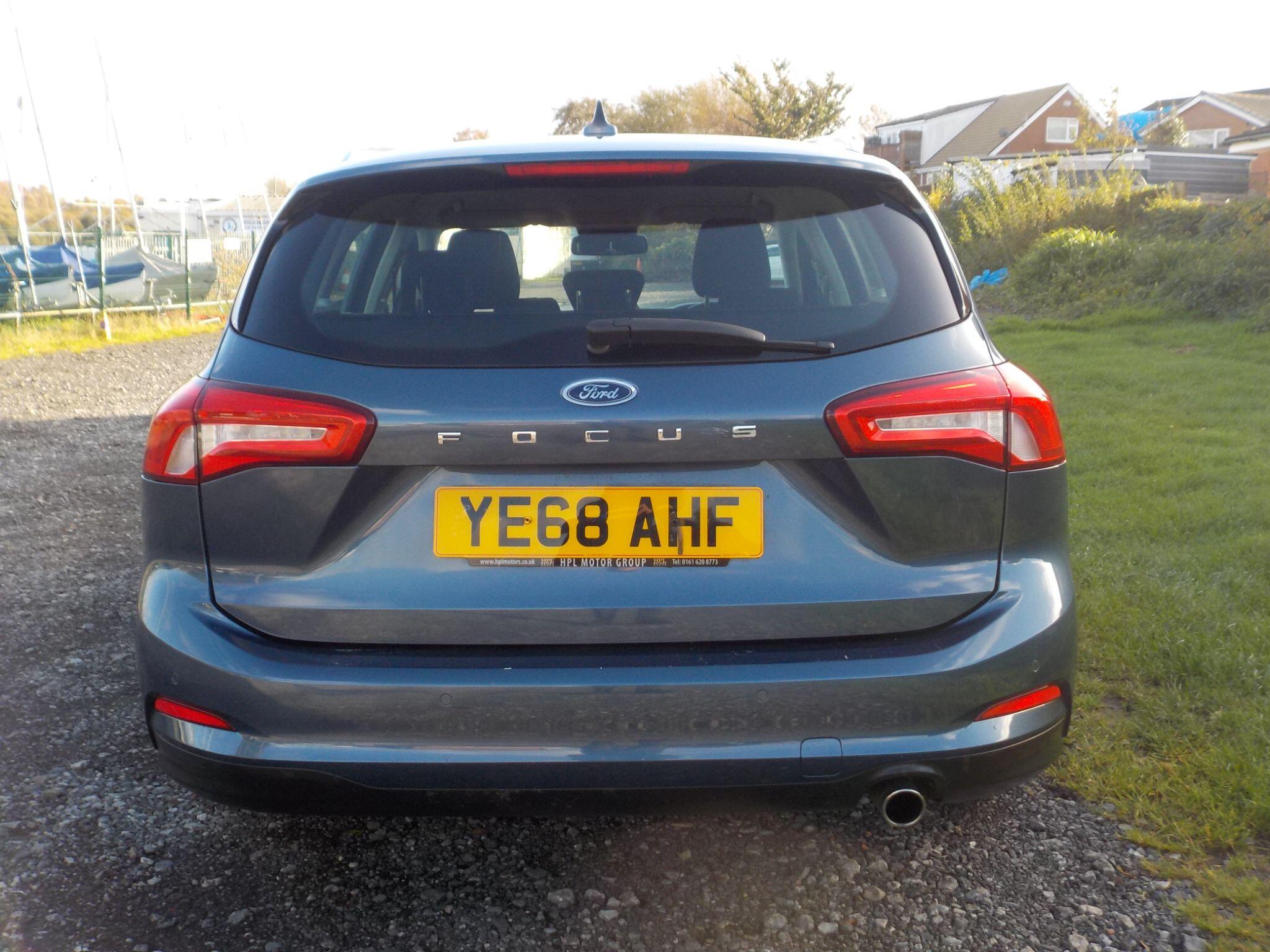 Ford Focus 1.5 EcoBlue Titanium Euro 6 (s/s) 5dr