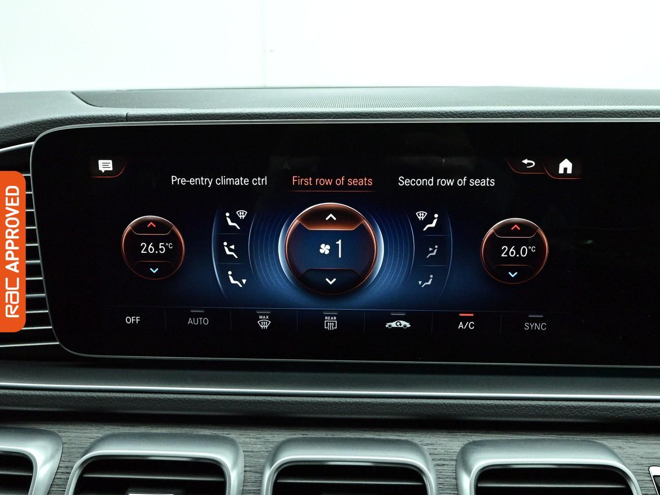 Mercedes-Benz GLE view 23