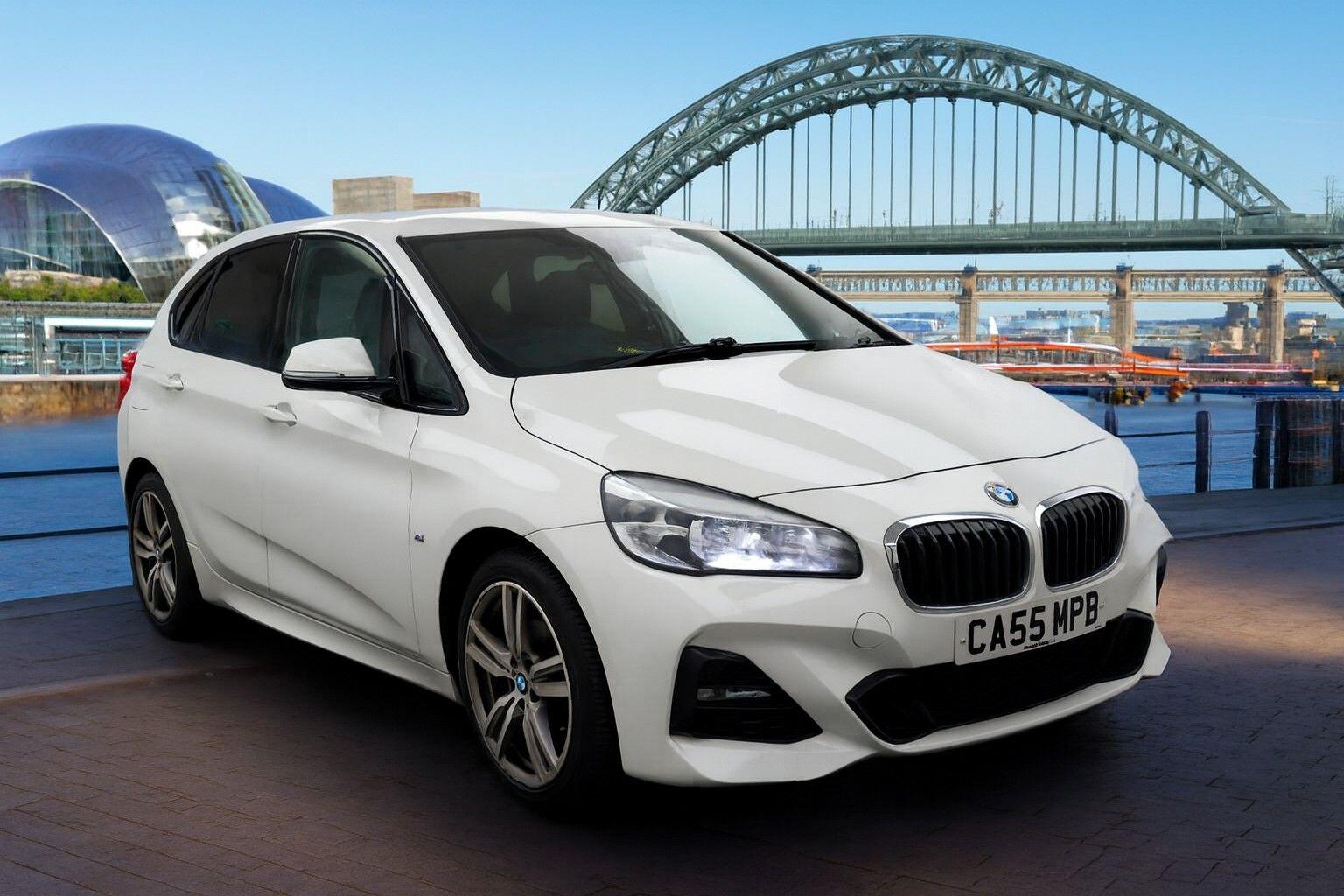 2019 BMW 2 Series in White for sale