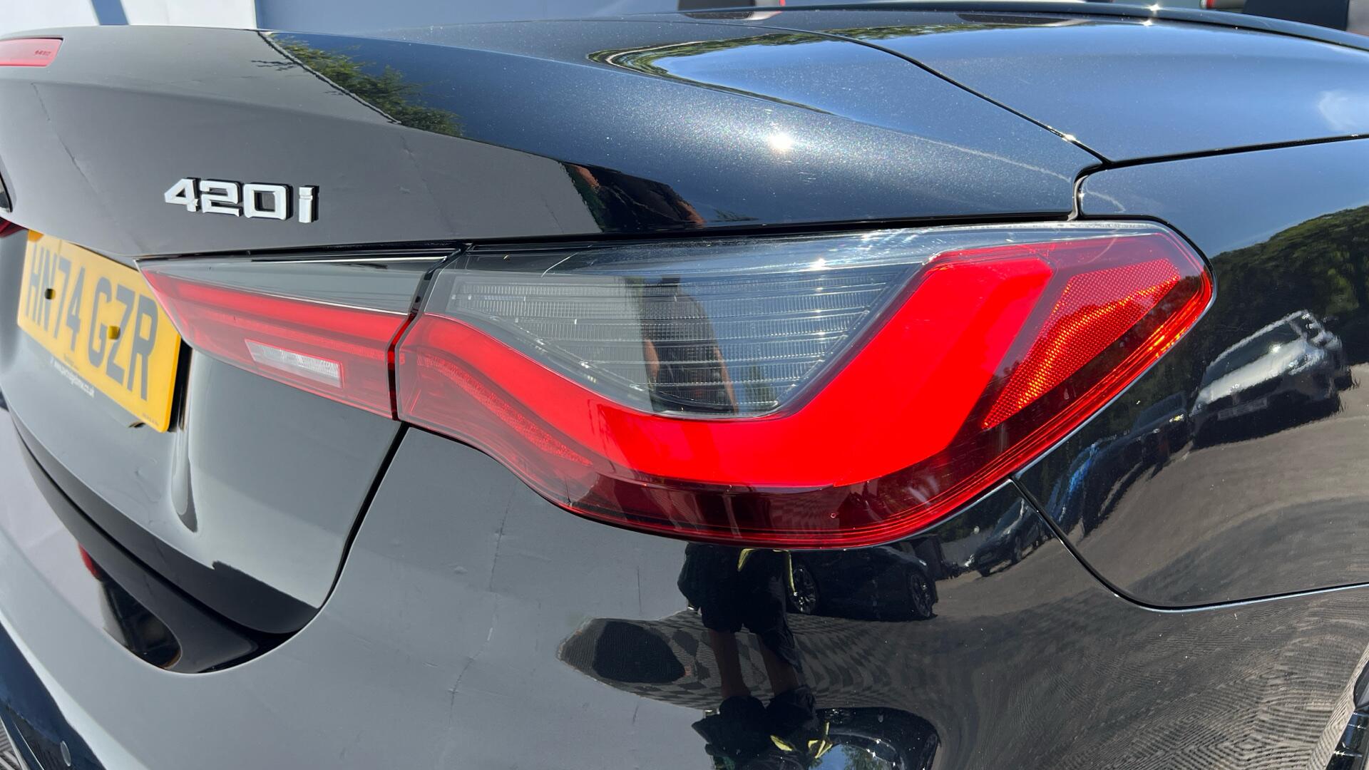 BMW 4 Series view 22