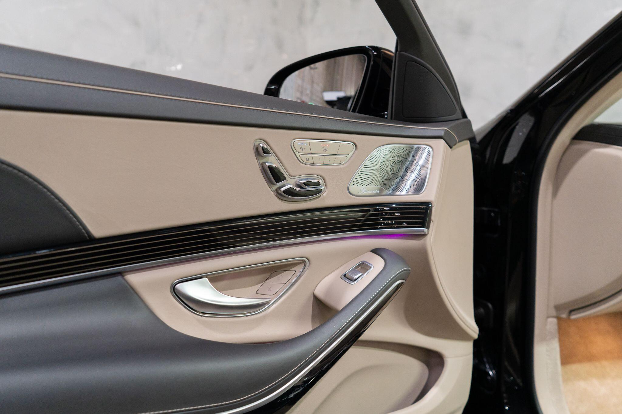 Mercedes-Benz S-Class view 42