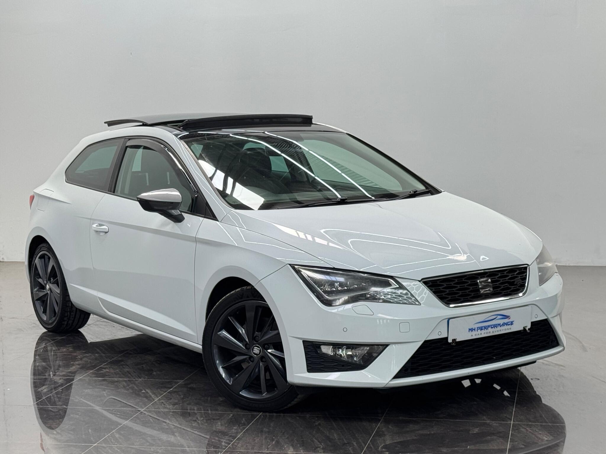 Seat Leon SEAT Leon view 42