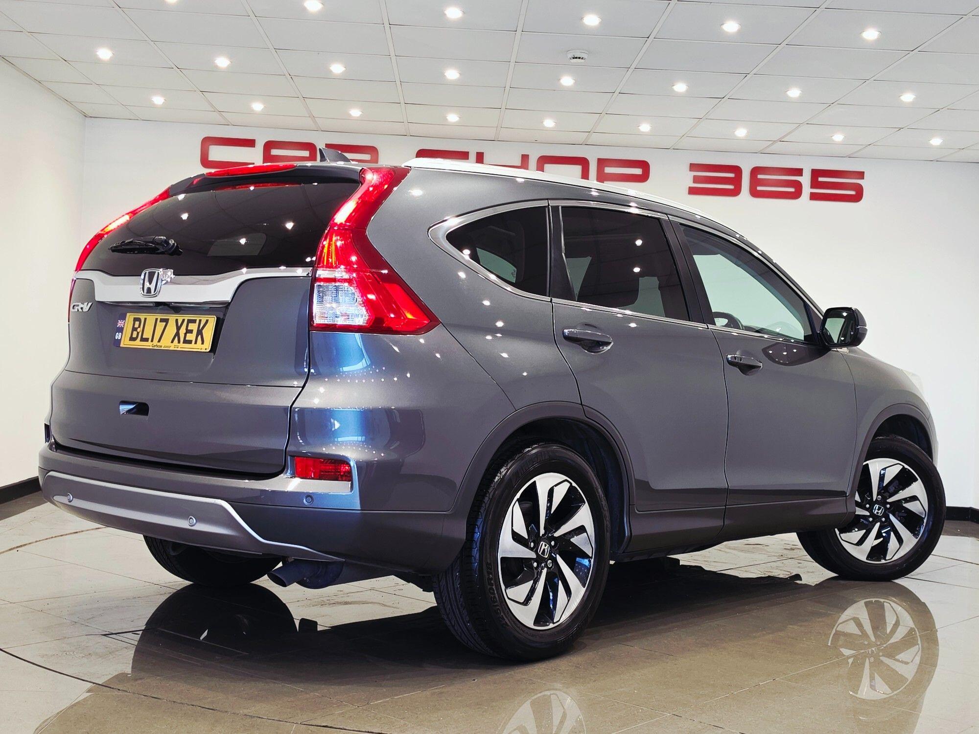 Honda CR-V view 6
