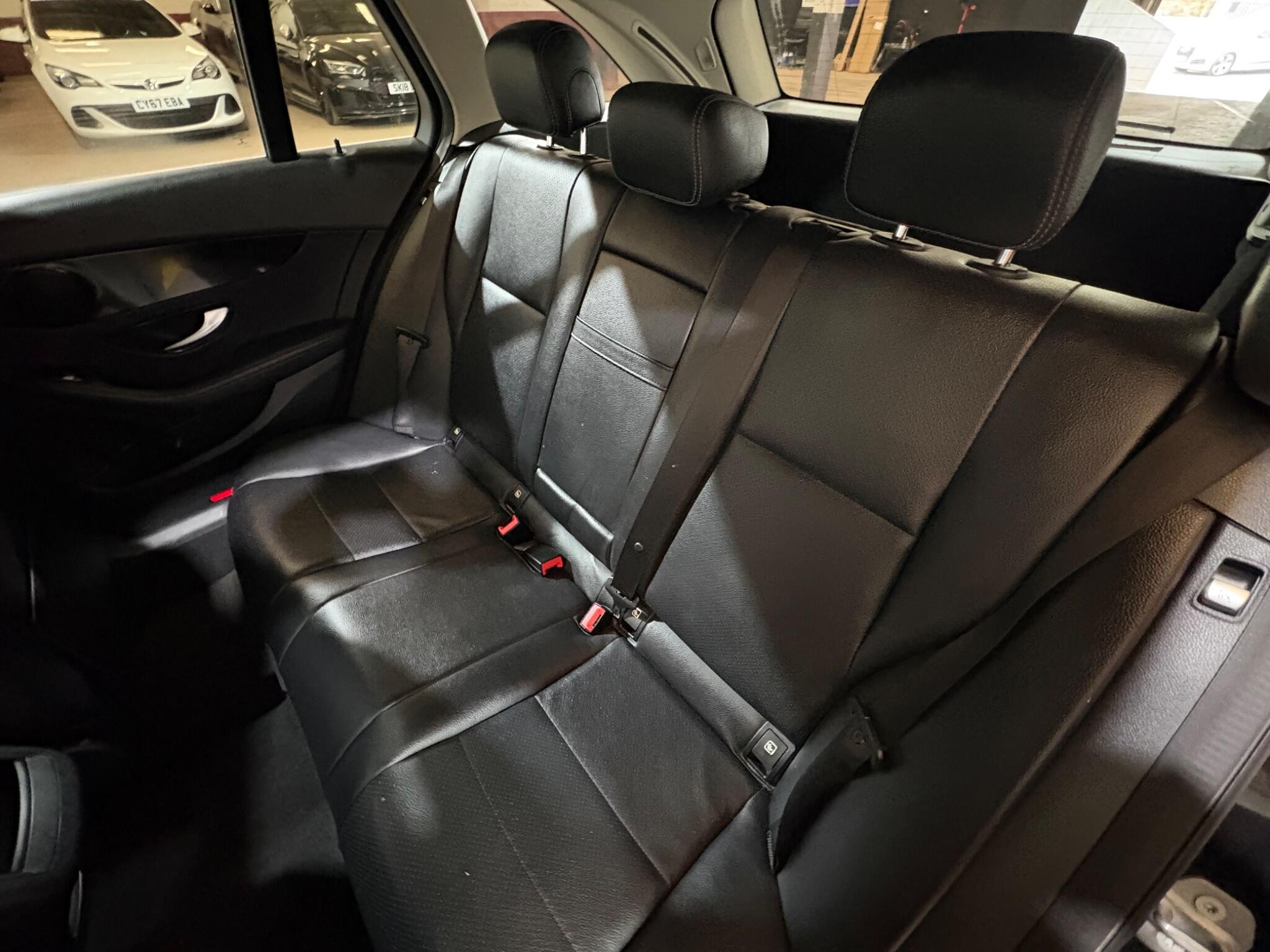 Mercedes-Benz C Class view 62