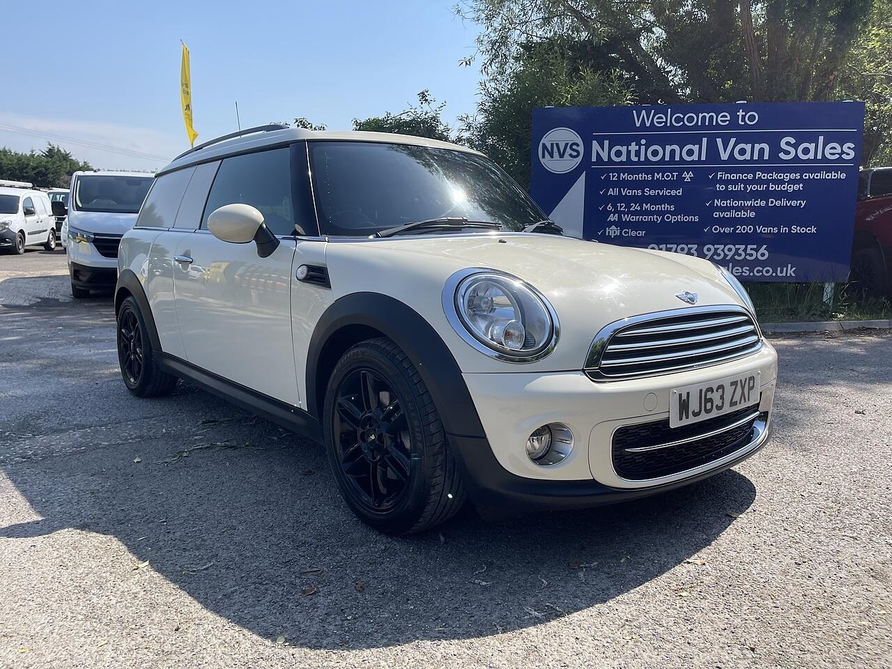 MINI Clubvan