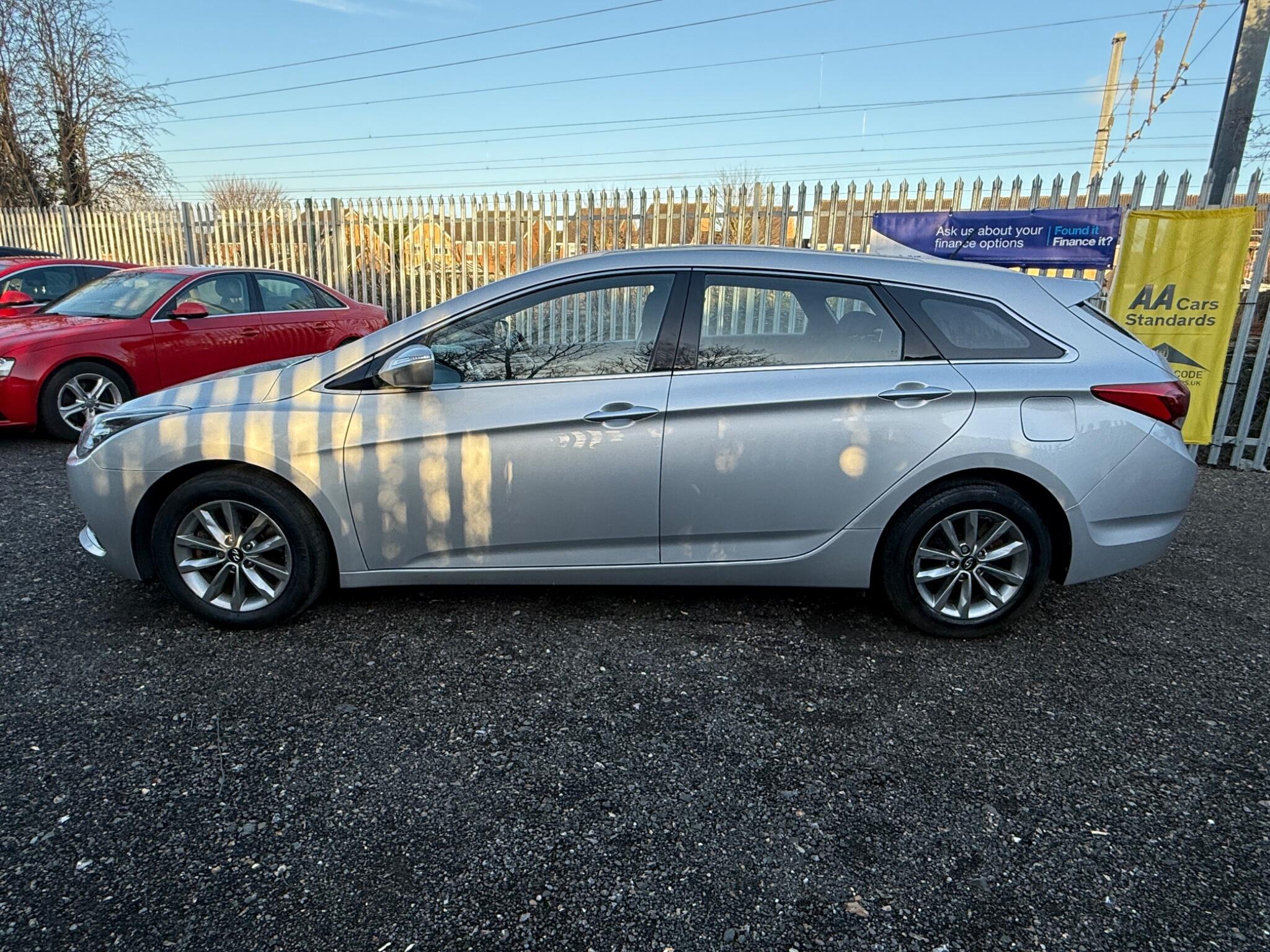 2015 Hyundai i40 image 5