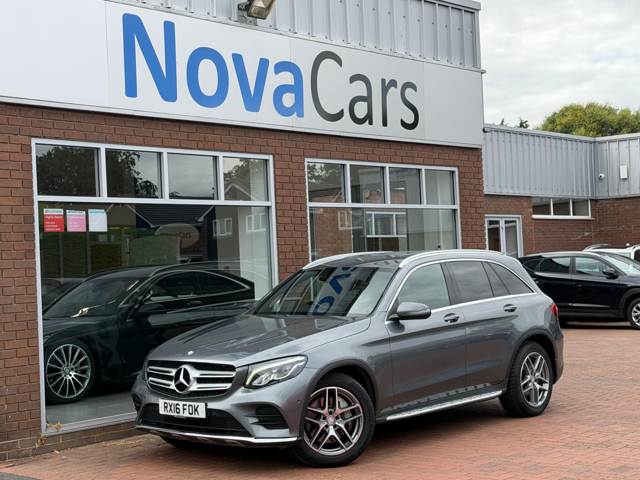 Mercedes-Benz GLC view 64