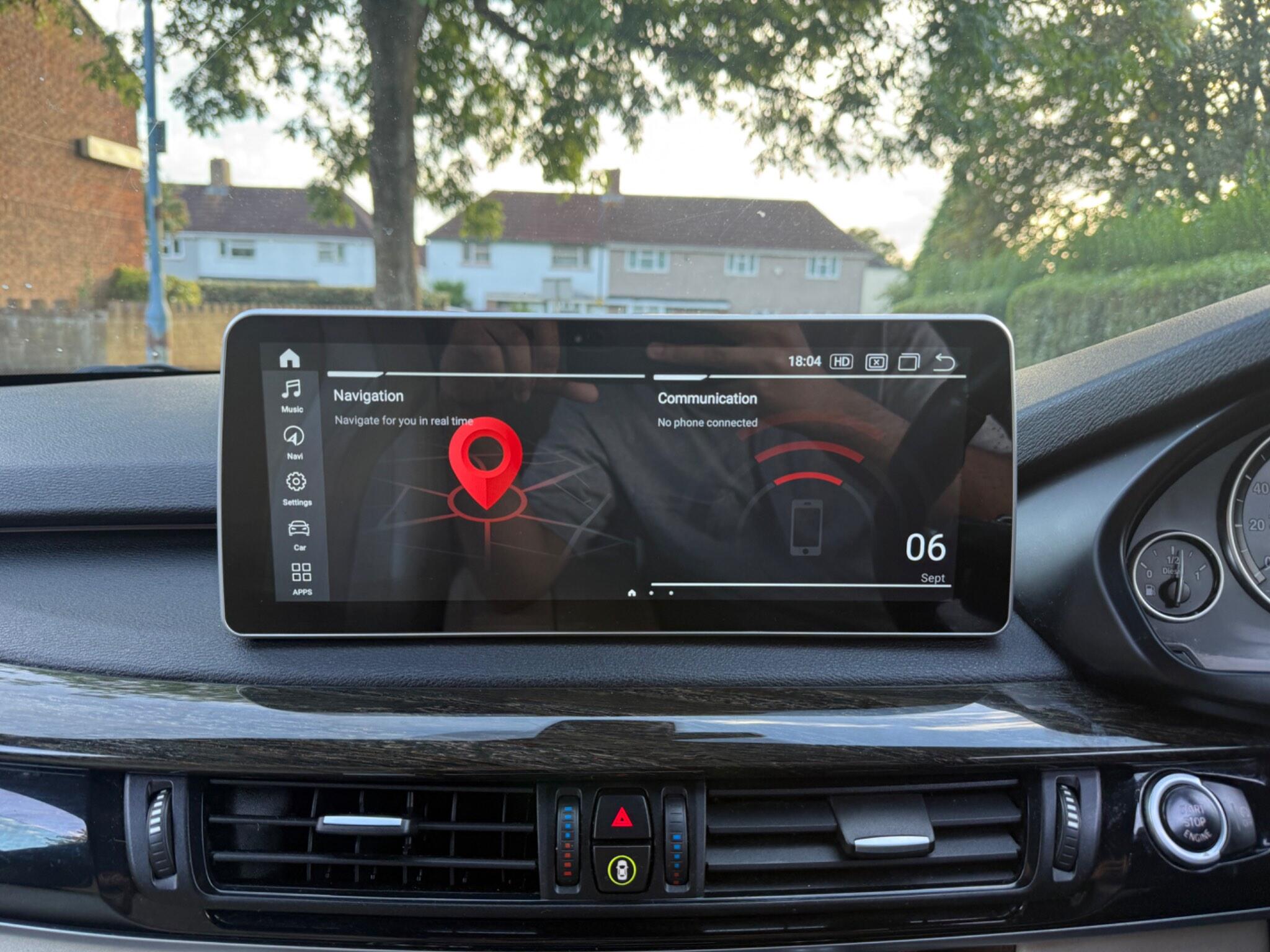 BMW X5 view 34