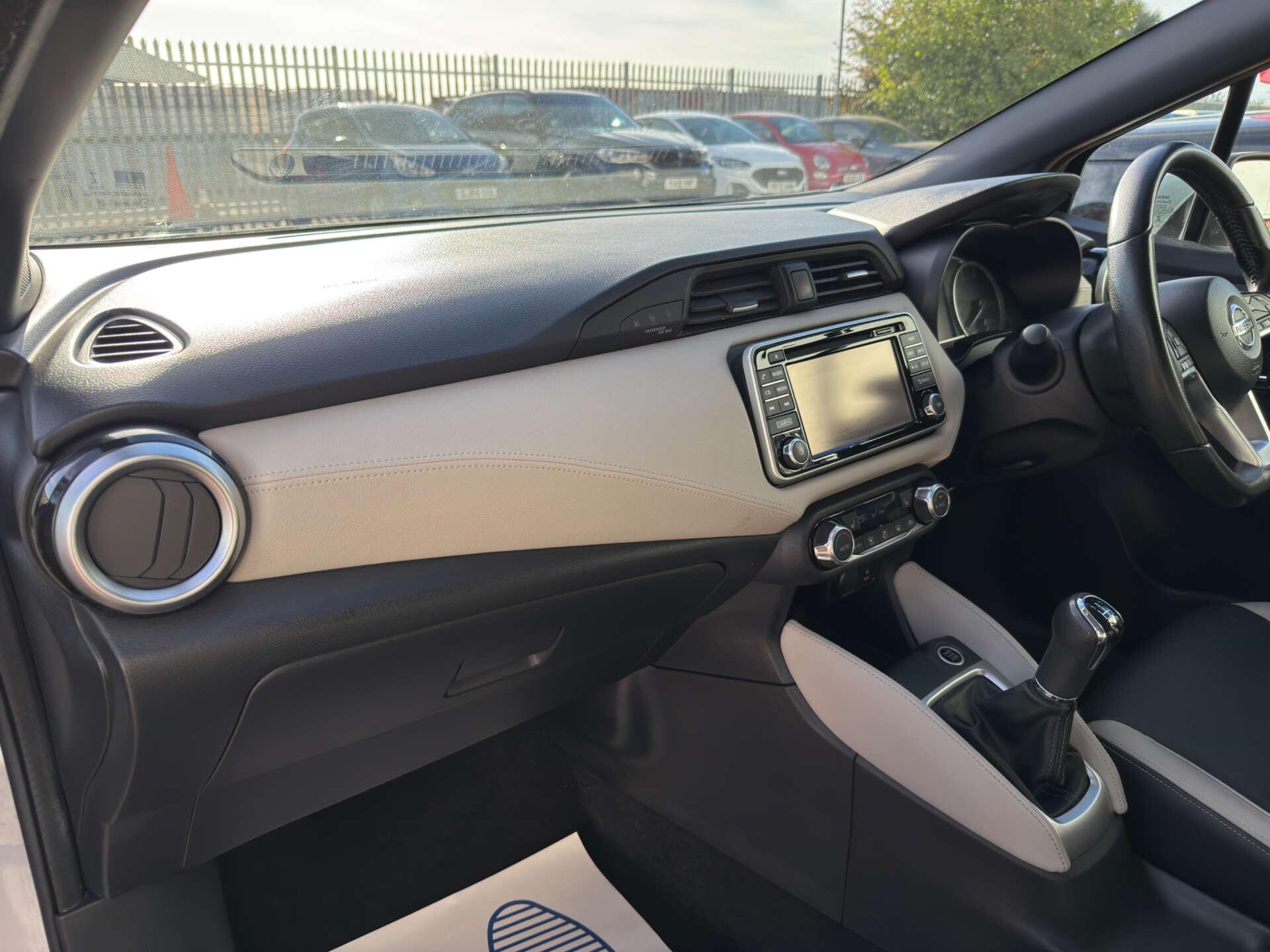Nissan Micra view 36
