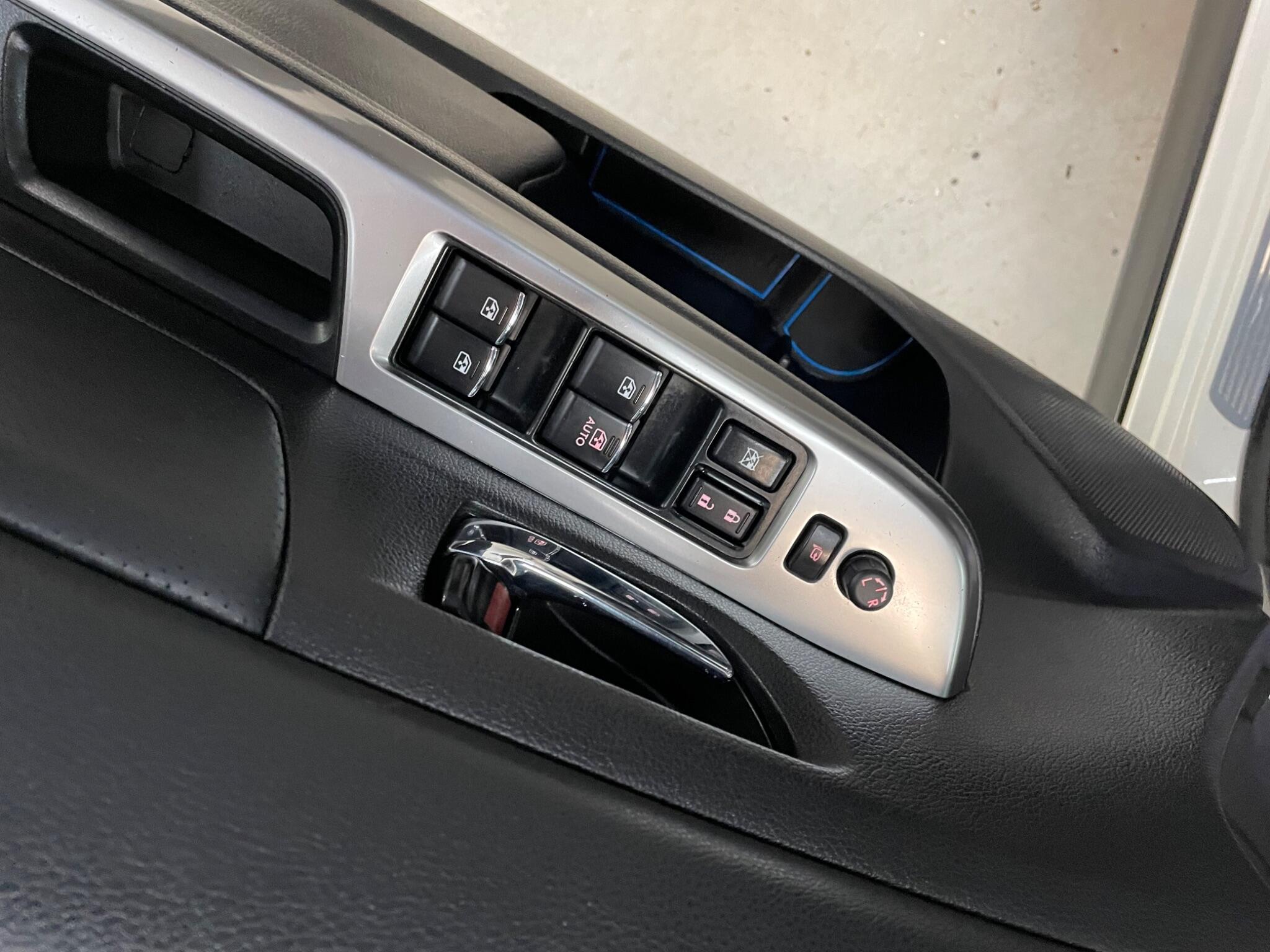 Subaru XV view 27