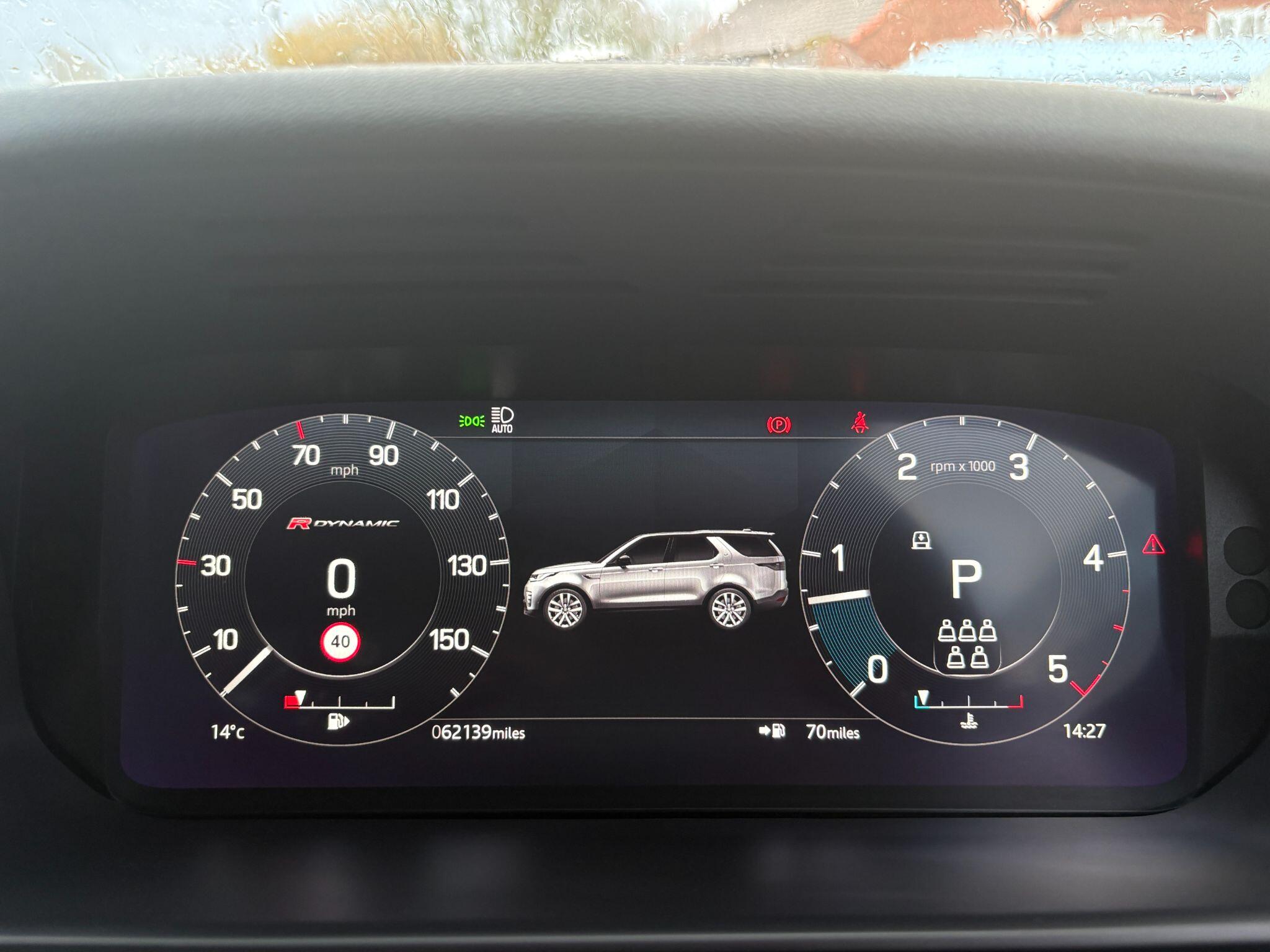 Land Rover Discovery 3 view 34