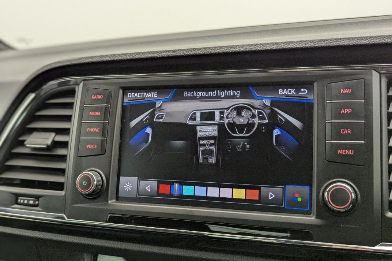 Seat Ateca view 36