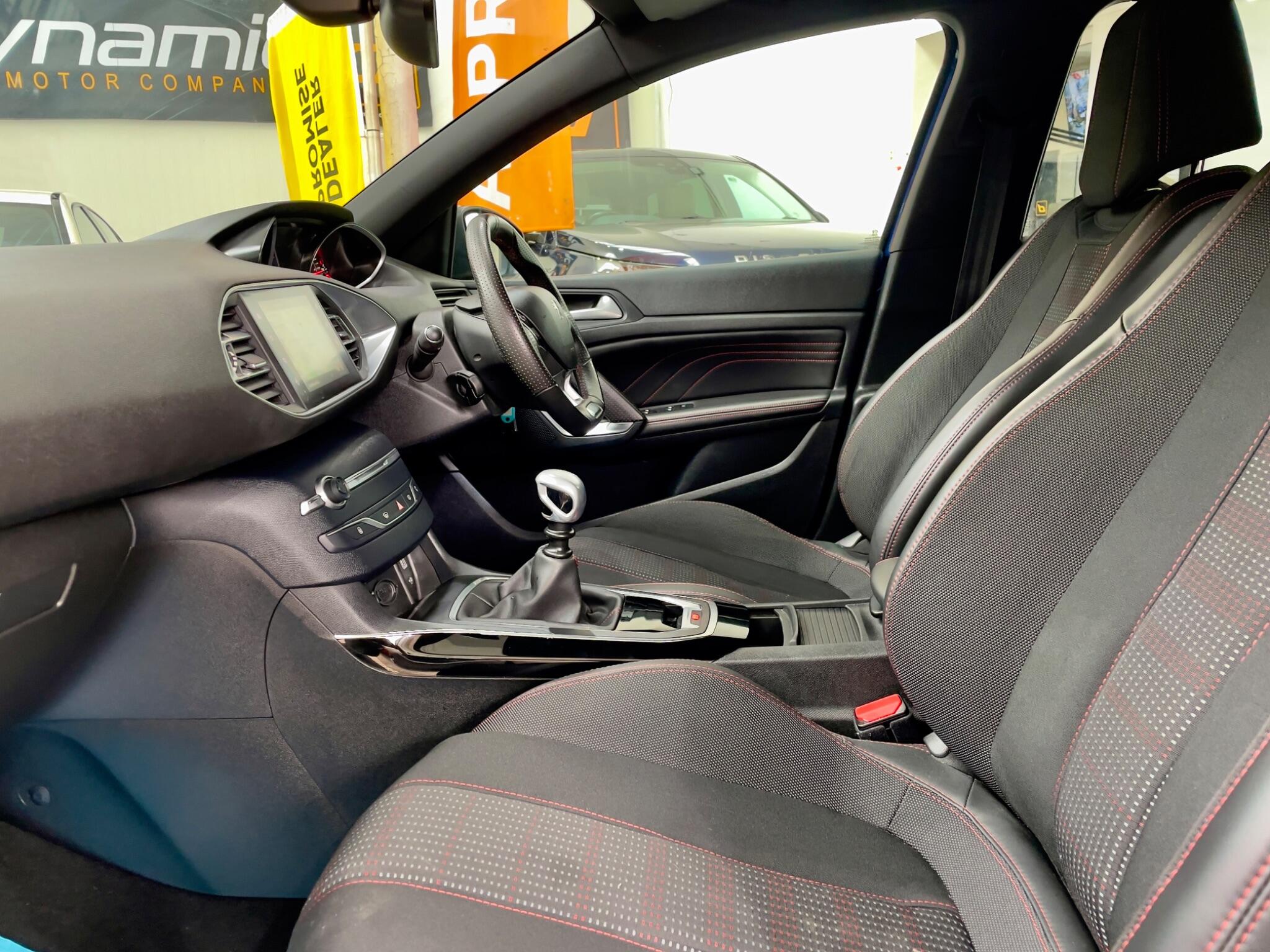Peugeot 308 view 49