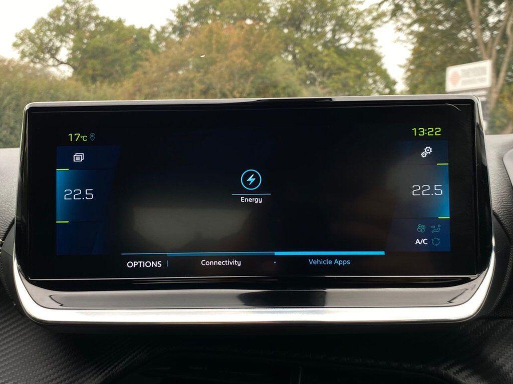 Peugeot E-2008 view 45