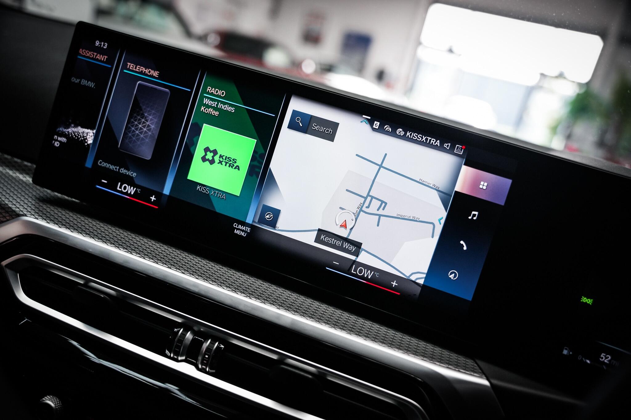 BMW 3 Series view 42