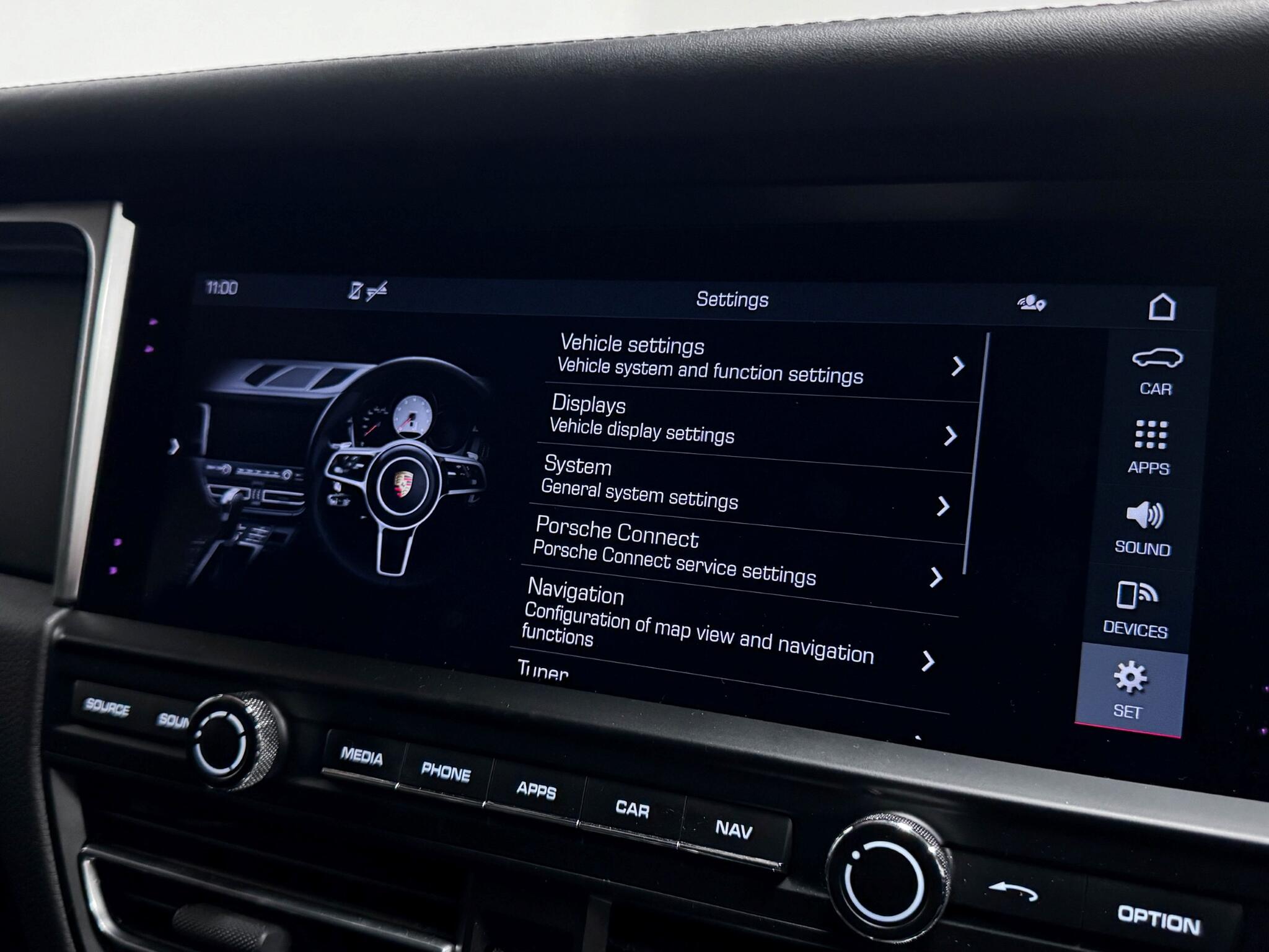 Porsche Macan view 47