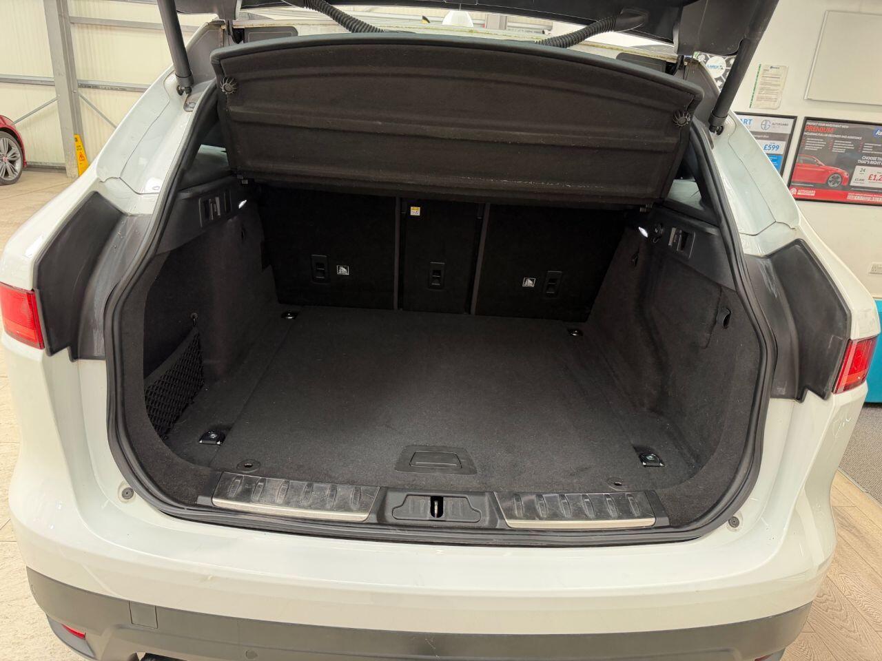 Jaguar F-Pace view 50