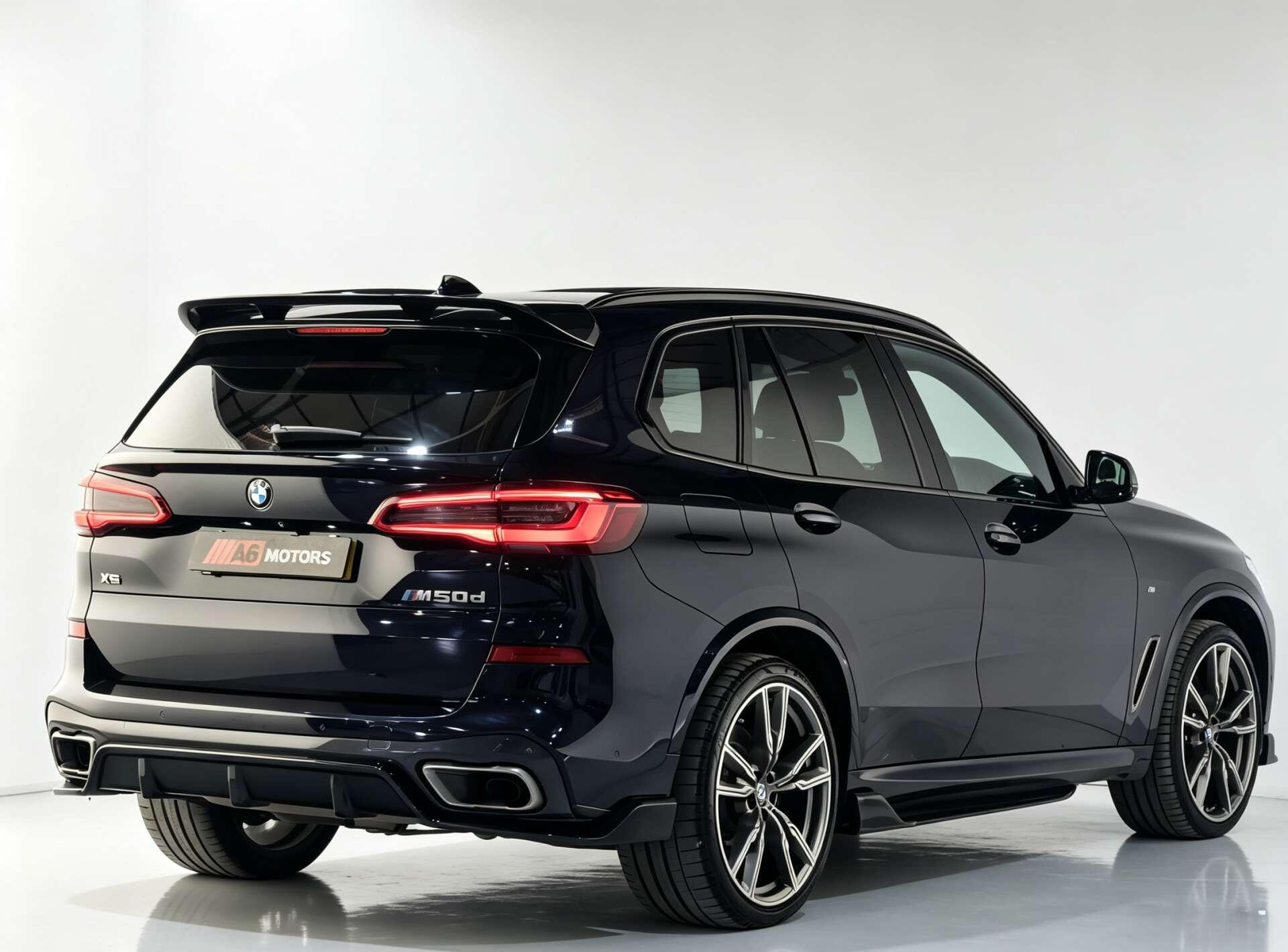 BMW X5 view 17