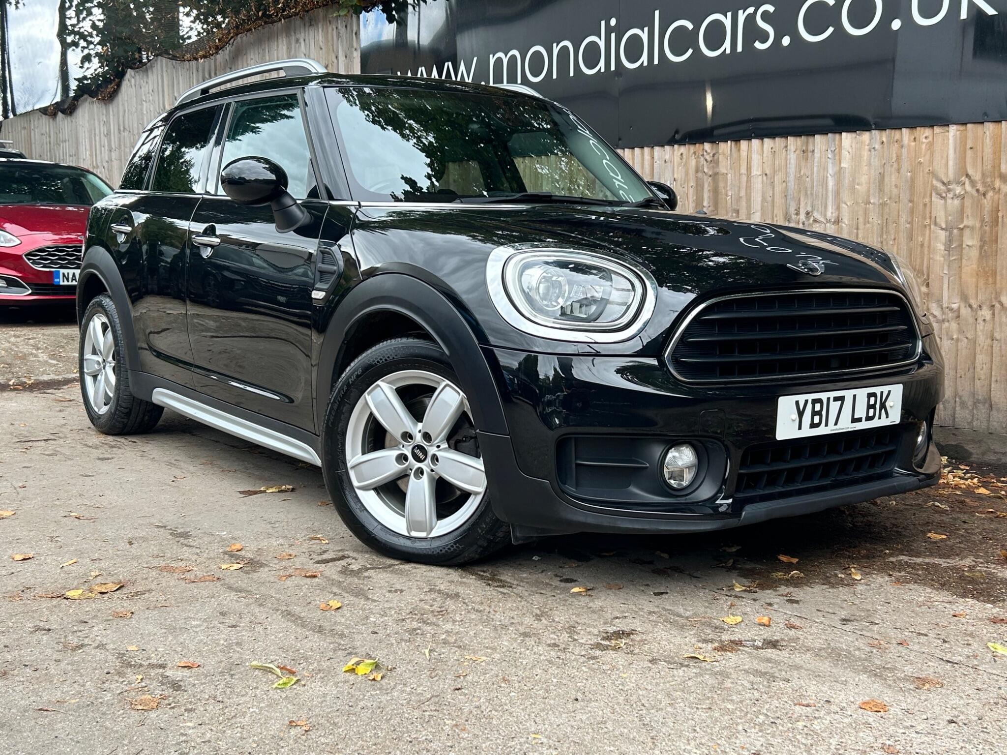 Mini Countryman view 13