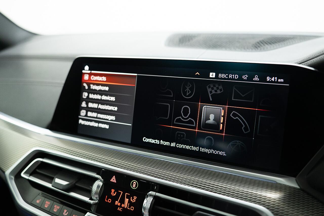 BMW X5 view 20
