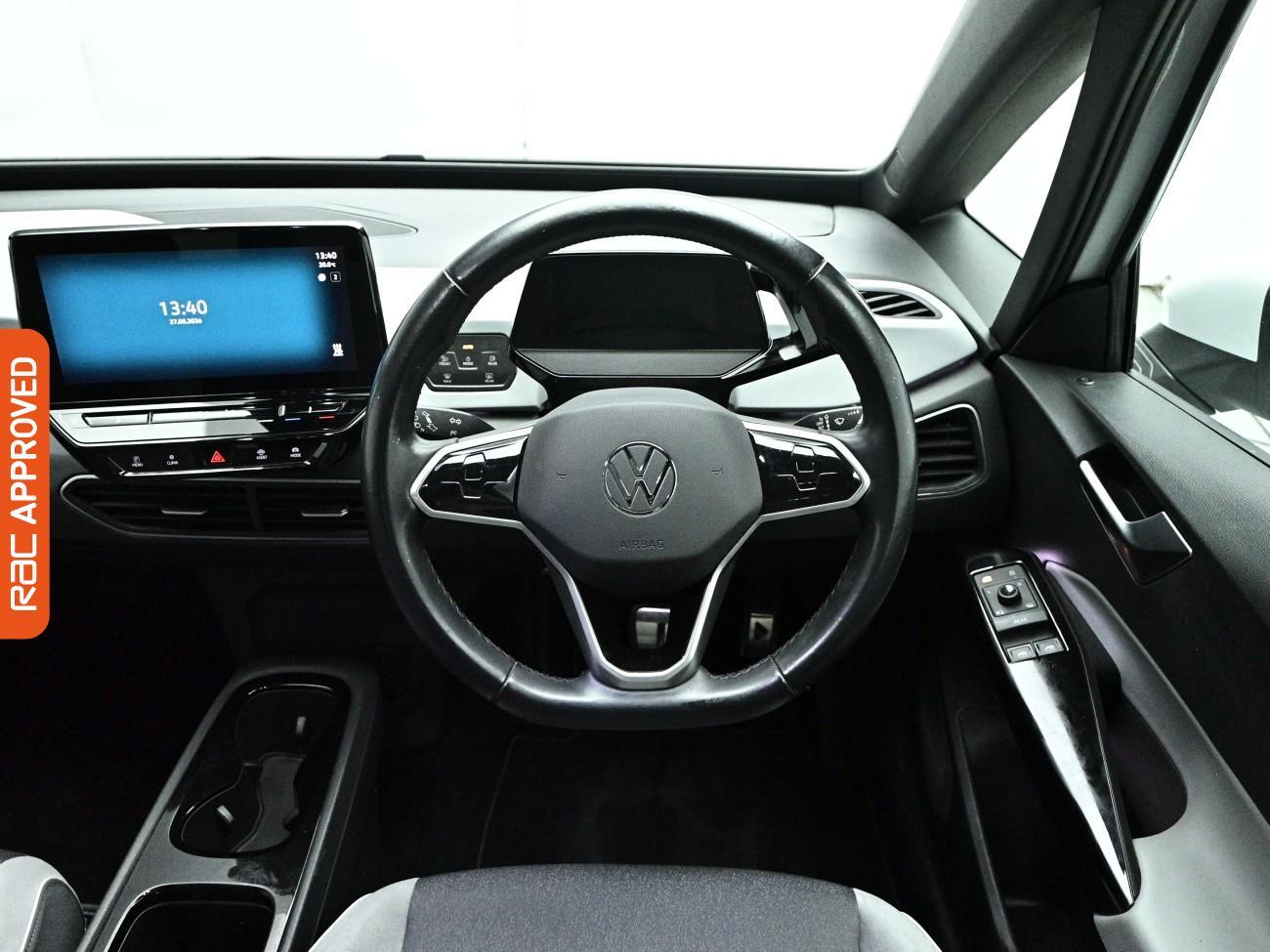 Volkswagen Id.3 view 10