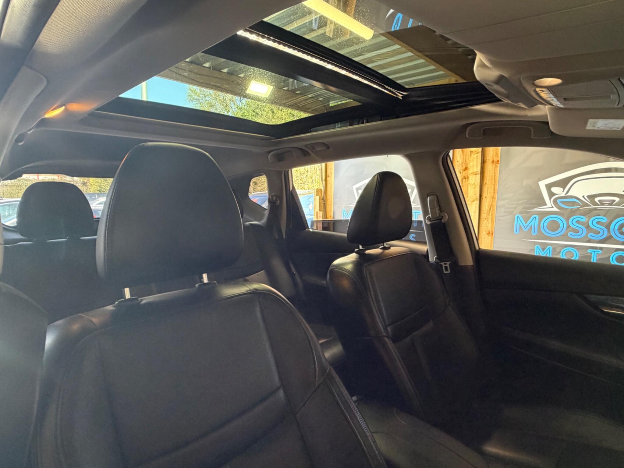 Nissan X-Trail view 22