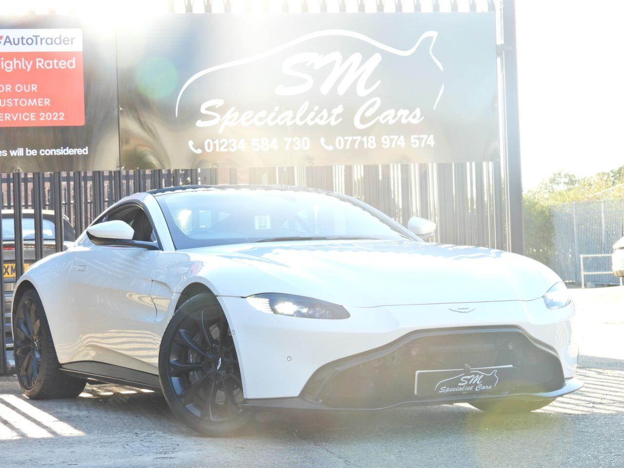 Aston Martin Vantage view 27