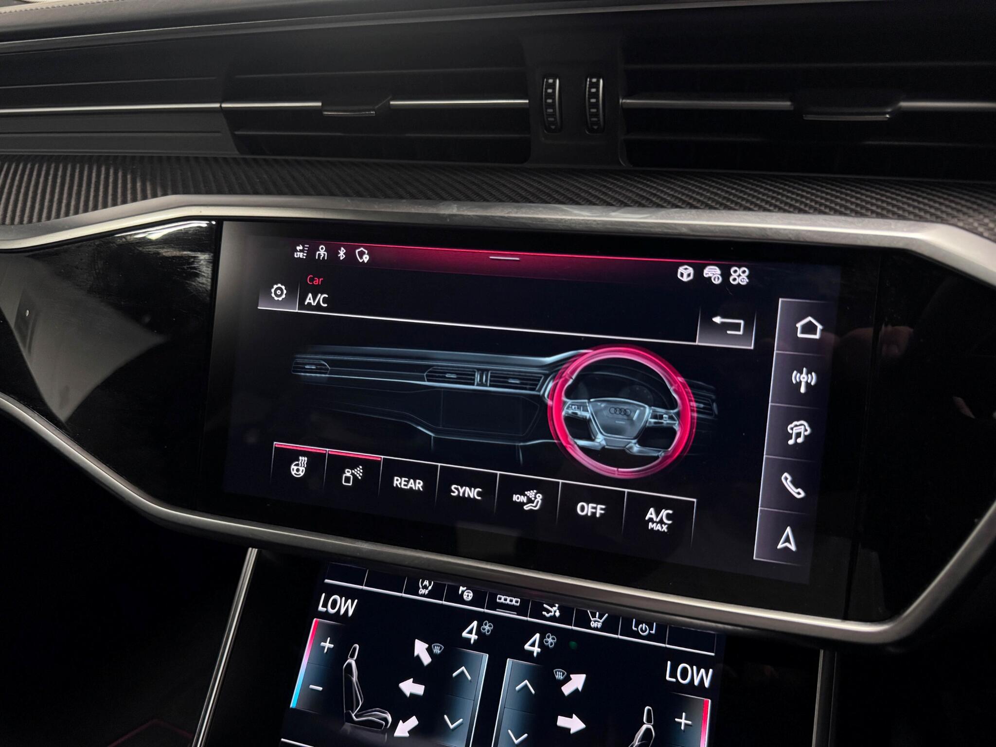 Audi RS7 view 64